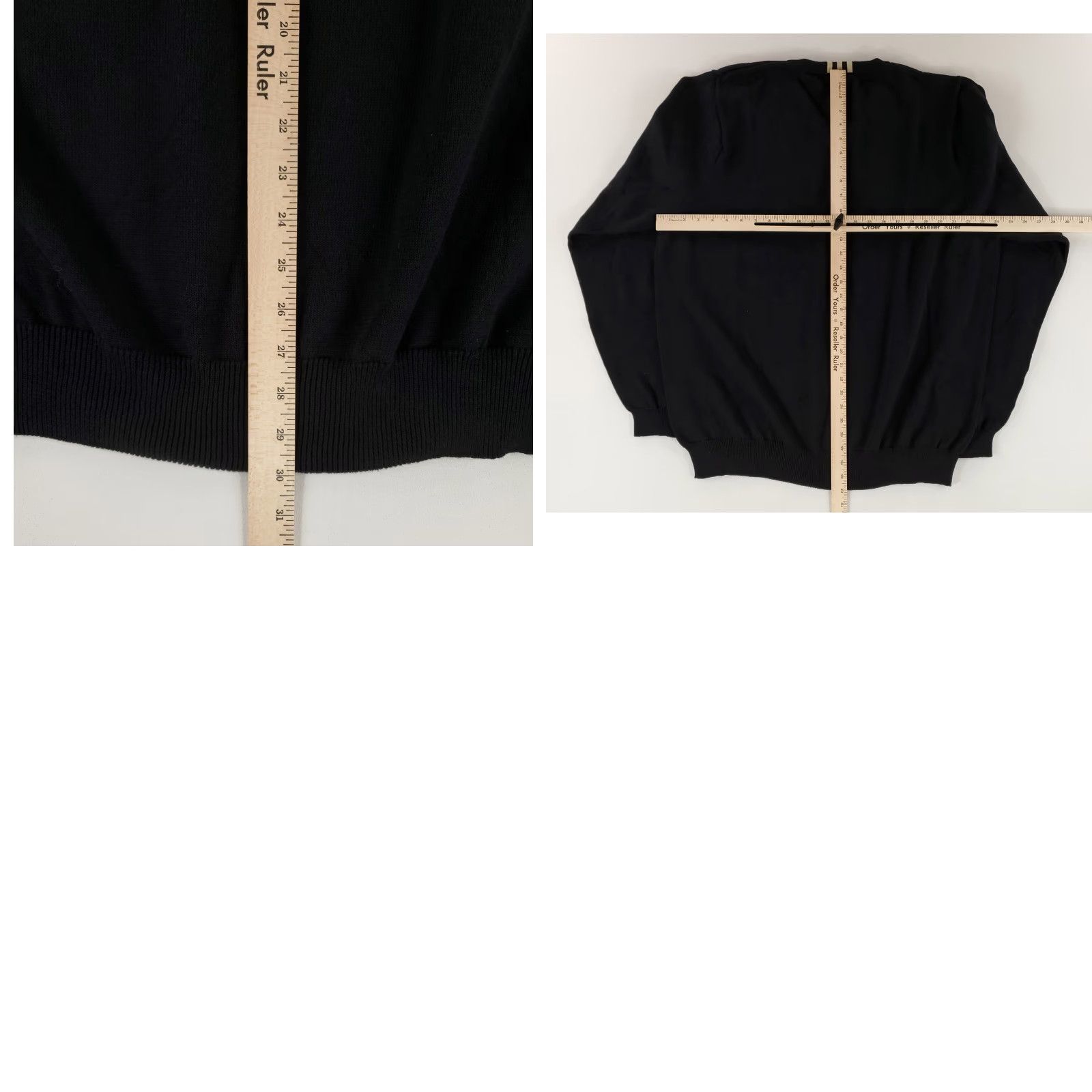 Adidas Adidas Sweater V Neck Cotton Lightweight NSCAA Black Mens XXL Pullover NWT Size US XXL / EU 58 / 5 - 8 Thumbnail