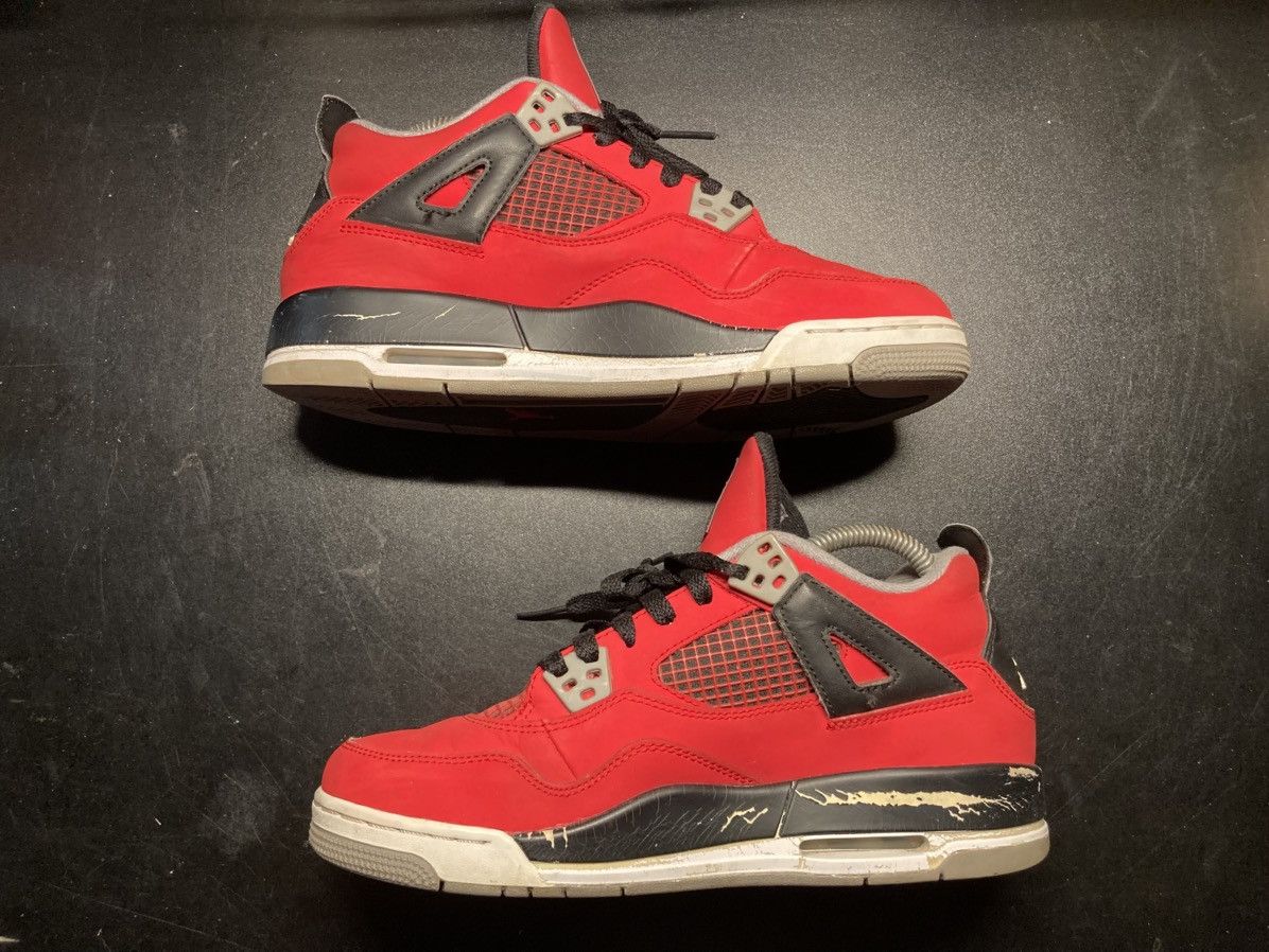 Jordan Brand Jordan retro 4 toro Size US 7 / EU 40 - 2 Thumbnail