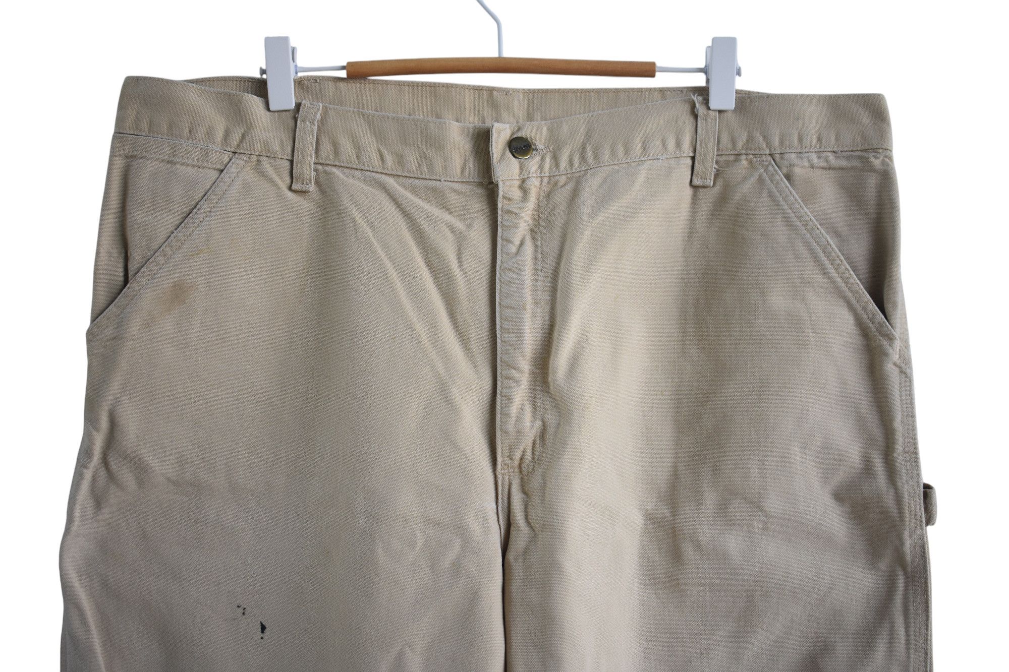 Carhartt × Vintage Vintage Carhartt Carpenter W40 Size US 40 / EU 56 - 6 Thumbnail