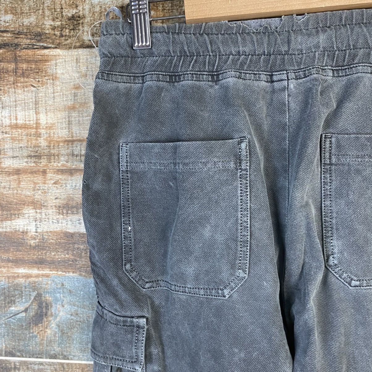 Vintage DL Japanese Brand Gray Joggers Pants #C1128 Size 25" / US 0 / IT 36 - 17 Thumbnail