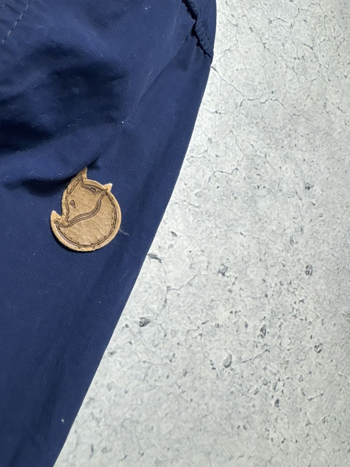 Fjallraven Fjallraven G-1000 Vintage Nylon Jacket Outdoor Blue Size US XL / EU 56 / 4 - 5 Thumbnail