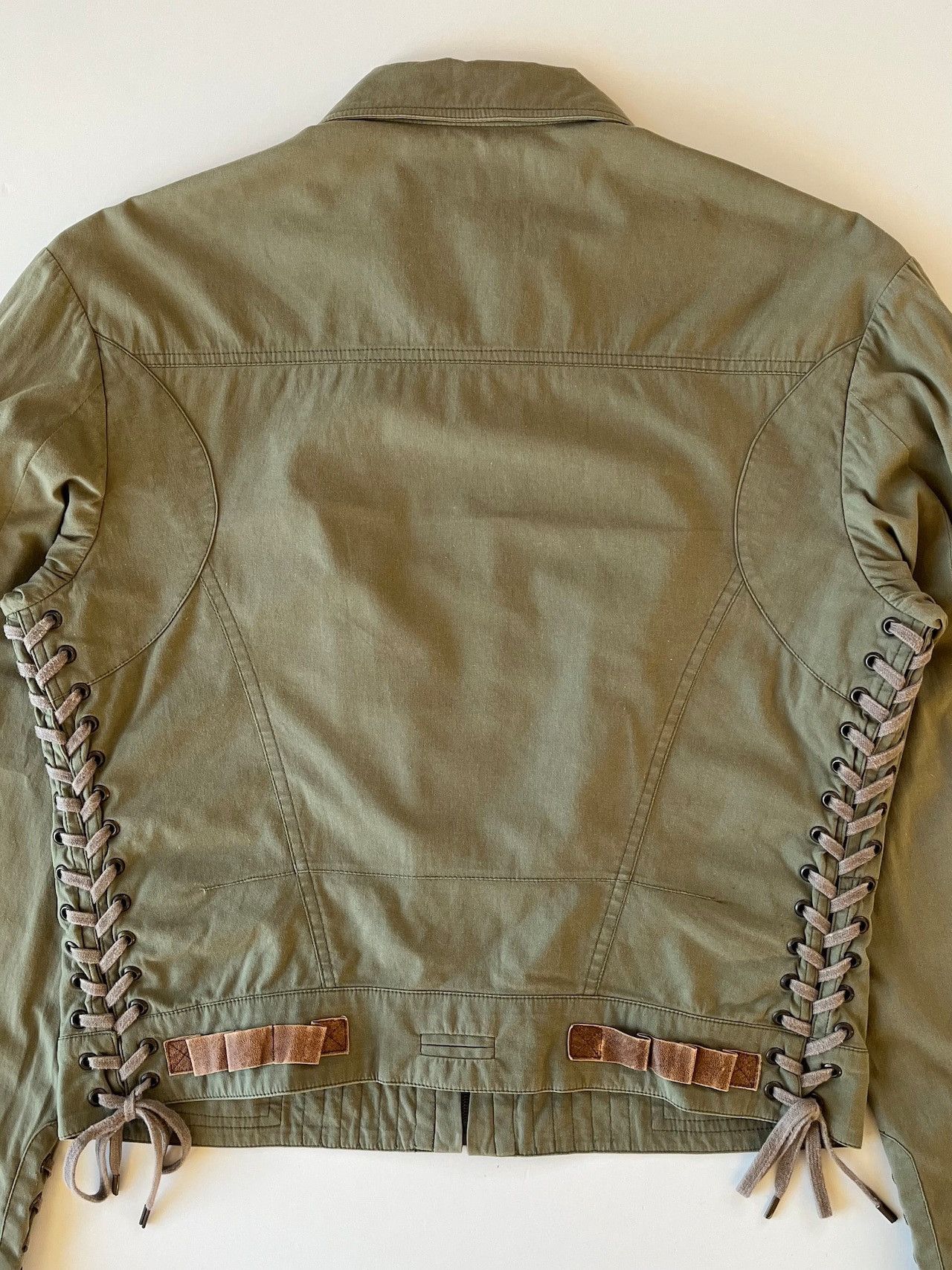 Dior Christian Dior by John Galliano 2003 Military Jacket Size US M / EU 48-50 / 2 - 5 Thumbnail