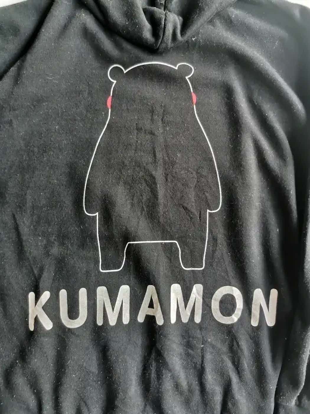 Japanese Brand Vintage Kumamon Sweatshirt Hoodie Size US L / EU 52-54 / 3 - 5 Thumbnail