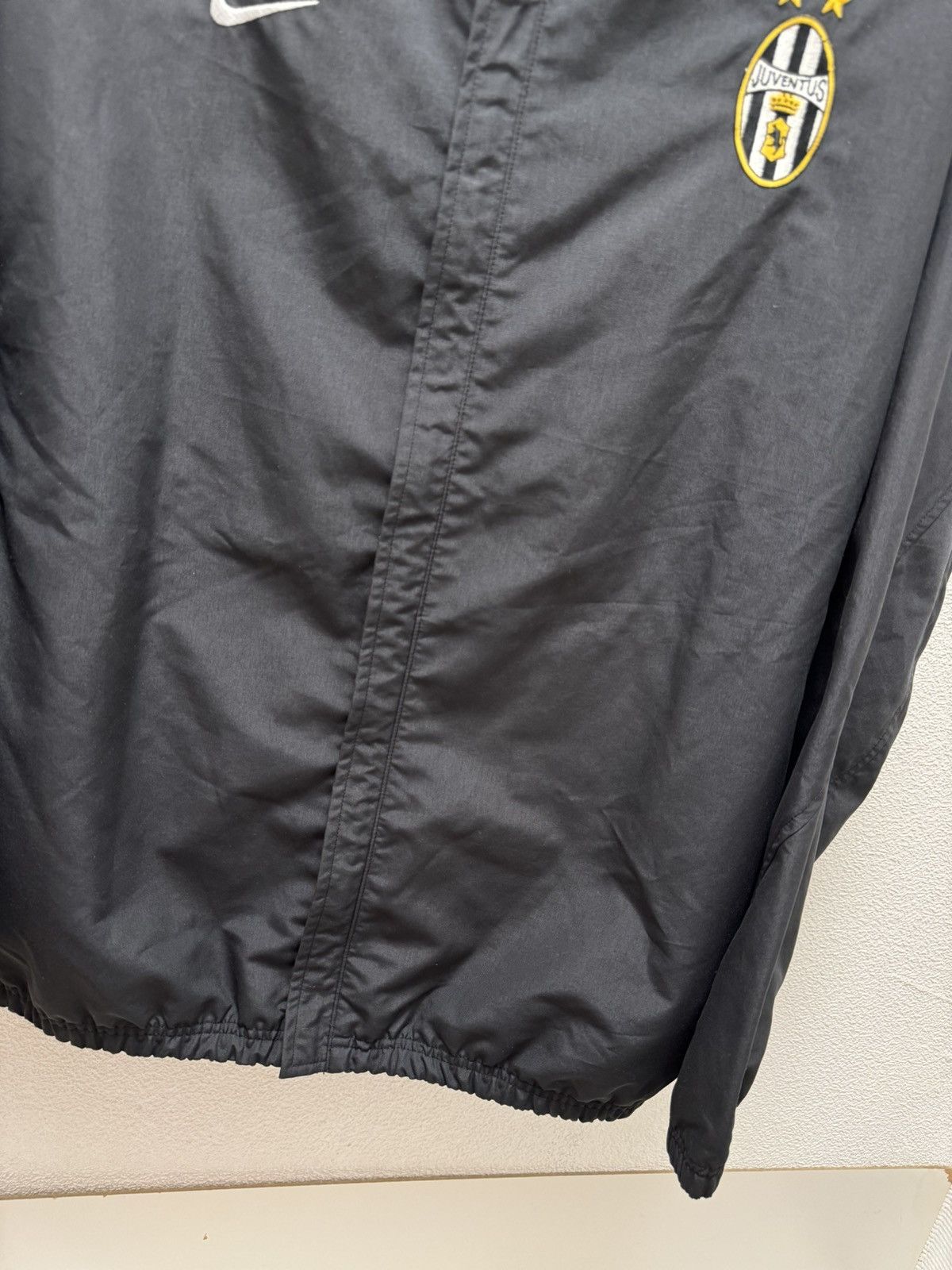 Nike Juventus Xl vintage fullzip bomber Xl Size US XL / EU 56 / 4 - 6 Thumbnail