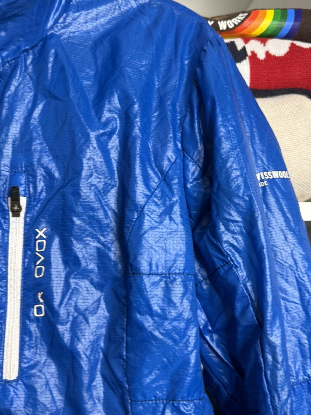 ORTOVOX Ortovox Swisswool ligh womens 2 sided jacket size S Size S / US 4 / IT 40 - 14 Thumbnail