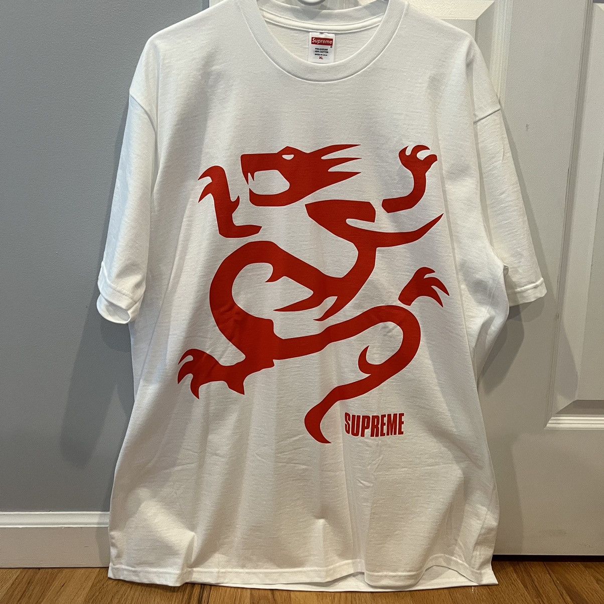 official website Supreme Mobb Deep Dragon Tee | denta-luks.com