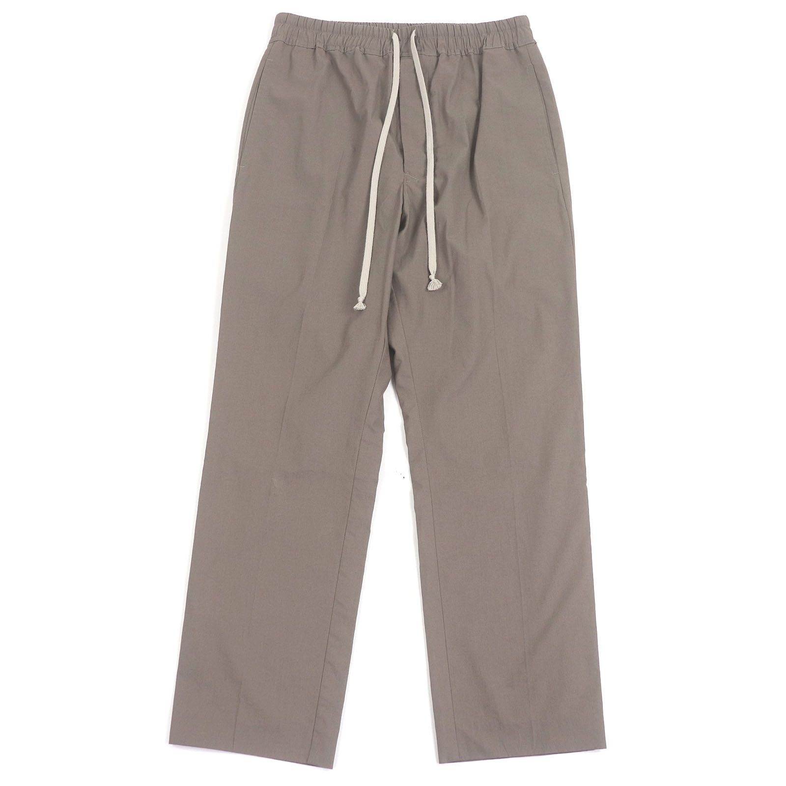 Rick Owens Rick Owens Rick Owens Easy Pants Cotton Pants Others Pants DUTY FREE for USA Size ONE SIZE - 1 Thumbnail