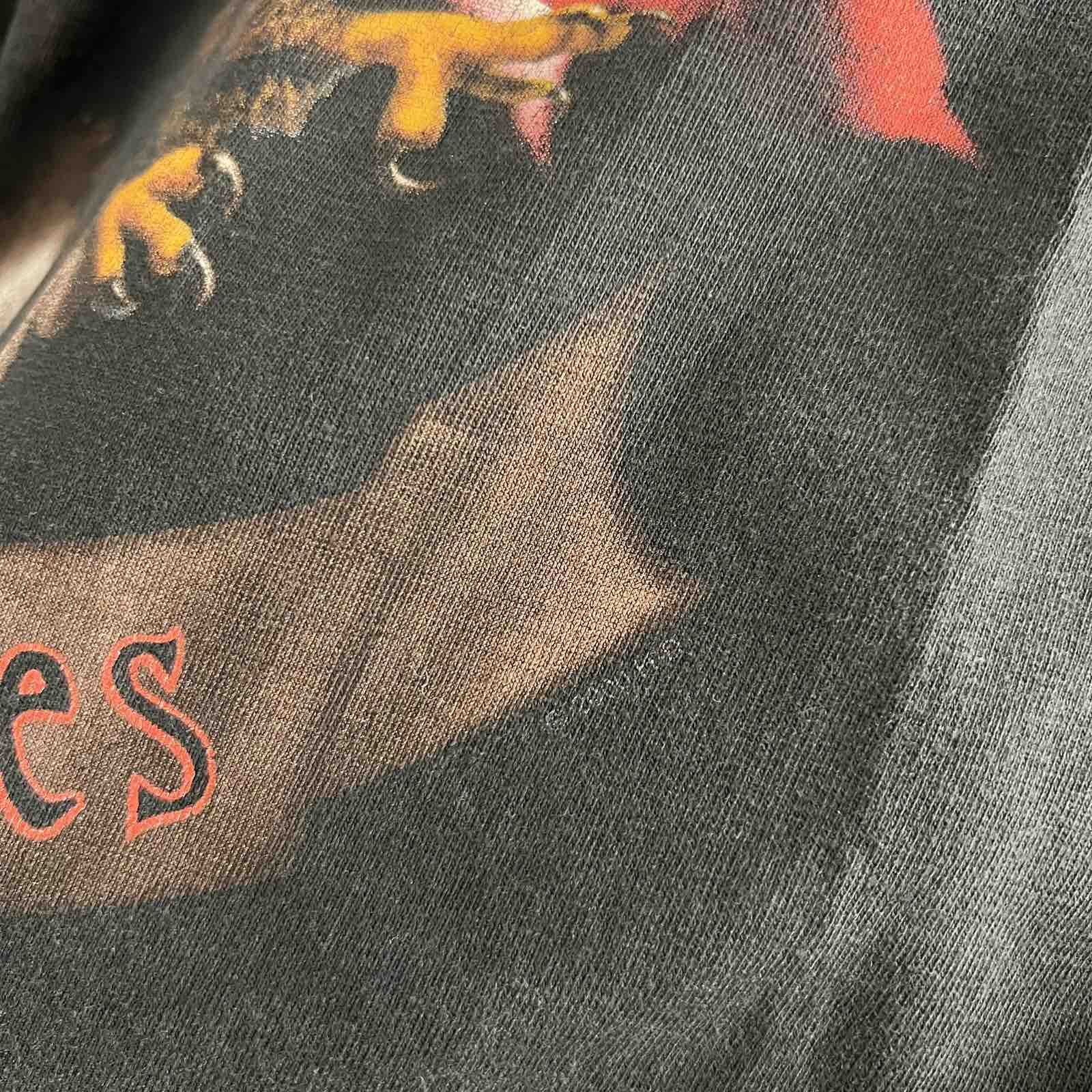 Harley Davidson × Vintage Vintage Harley Davidson 00s Graphic Tee Sz XL Size US XL / EU 56 / 4 - 6 Thumbnail