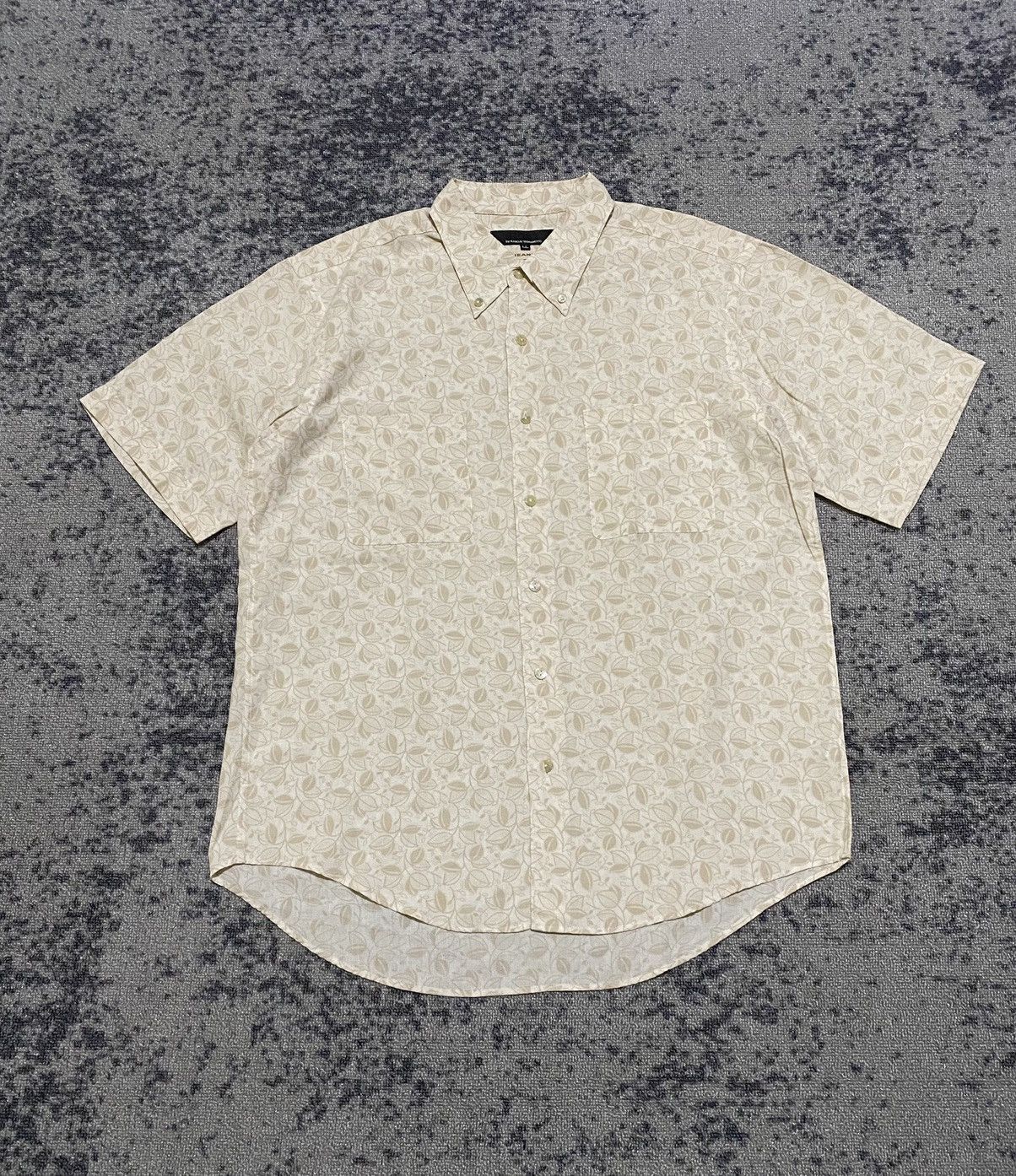 Kansai Yamamoto floral Shirt