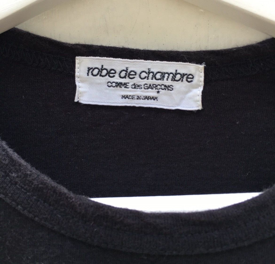 Comme des Garcons Robe de Chambre Comme des garcons longsleeve Size US M / EU 48-50 / 2 - 4 Thumbnail