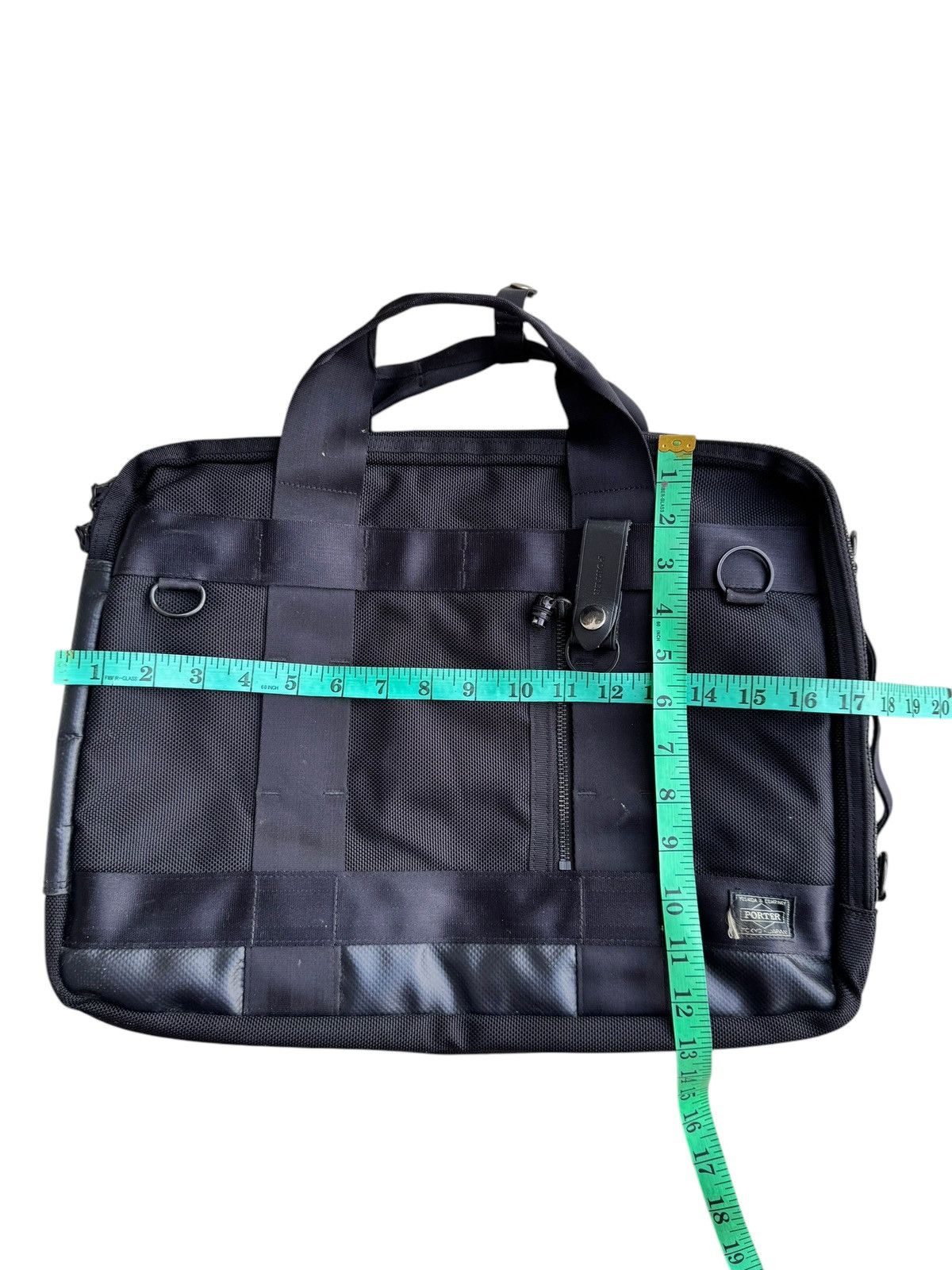 Porter Vintage Porter 2 Way Bagpack/Hand Carry Size ONE SIZE - 17 Thumbnail