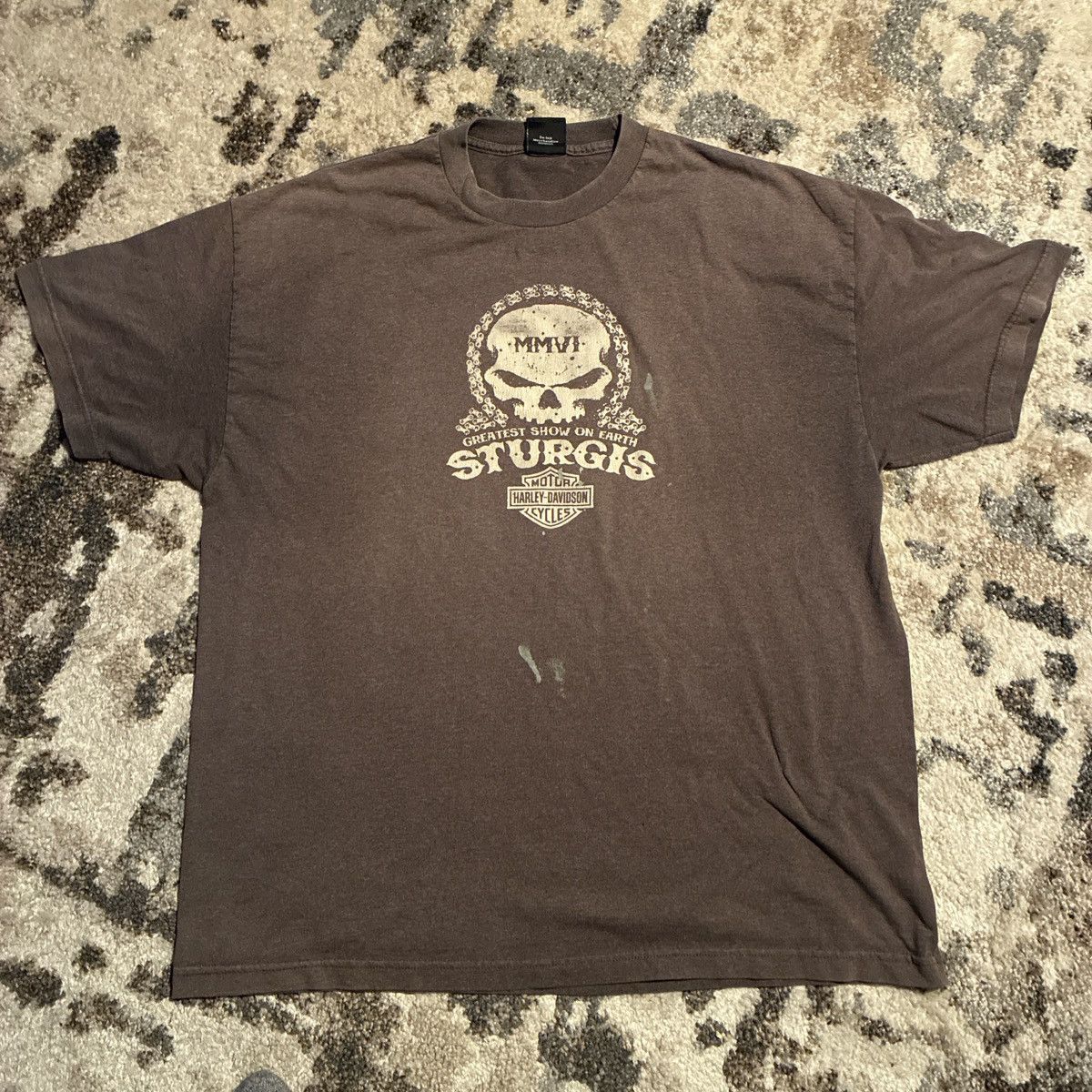 Harley Davidson Harley davidson Size US XXL / EU 58 / 5 - 1 Thumbnail