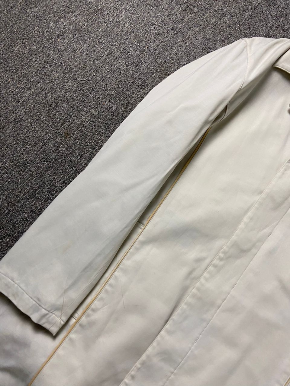 Jean Paul Gaultier Jean Paul Gaultier Homme Objet Long Trench Coat (196) Size US M / EU 48-50 / 2 - 18 Thumbnail