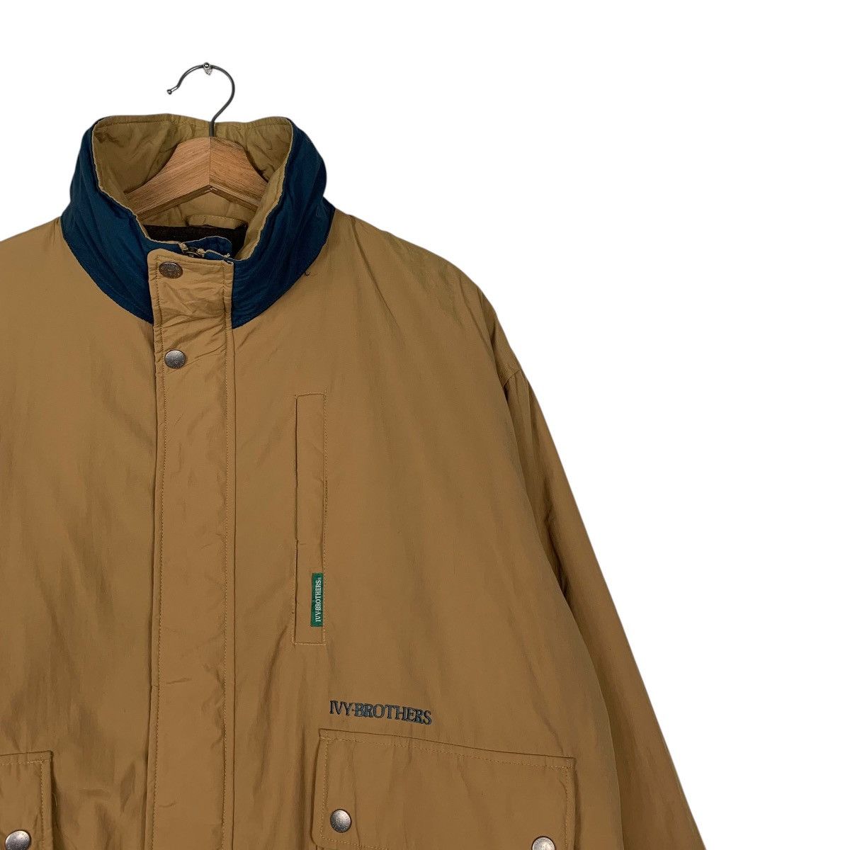 Japanese Brand Japanese Brand Ivy Brothers Bomber Jacket Size US L / EU 52-54 / 3 - 5 Thumbnail