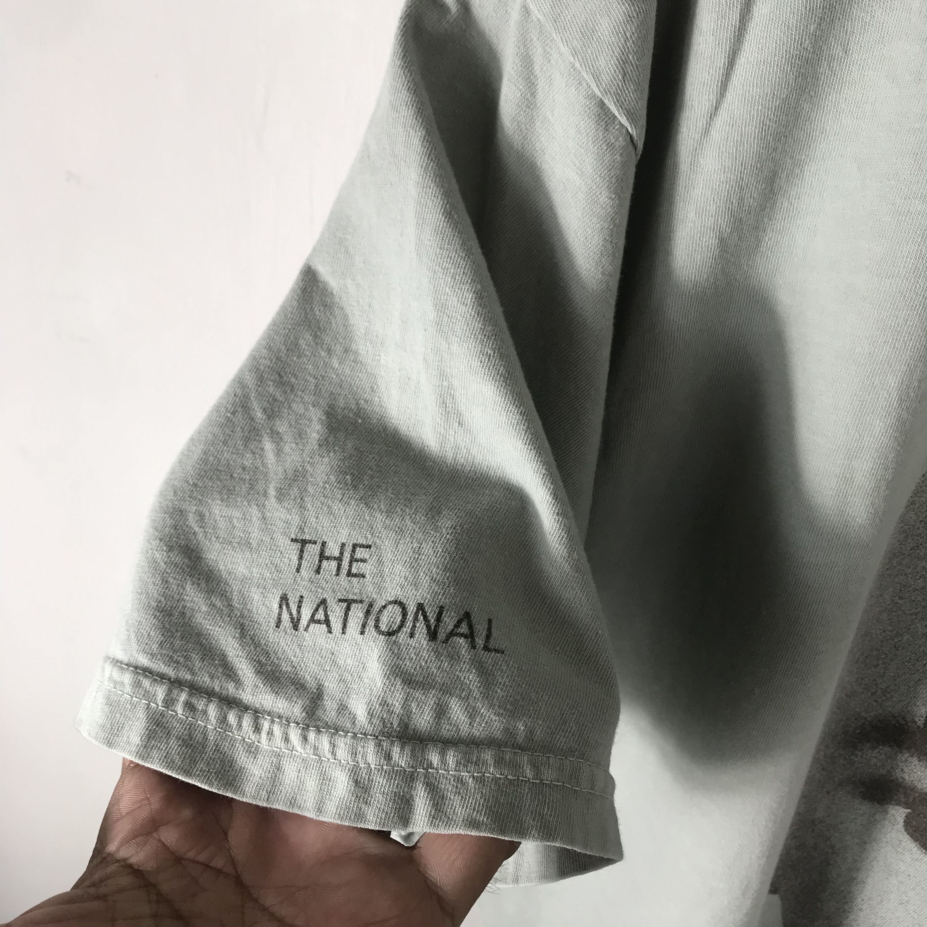 Band Tees The National High Violet Indie Alternative rock Post punk Size US XL / EU 56 / 4 - 5 Thumbnail