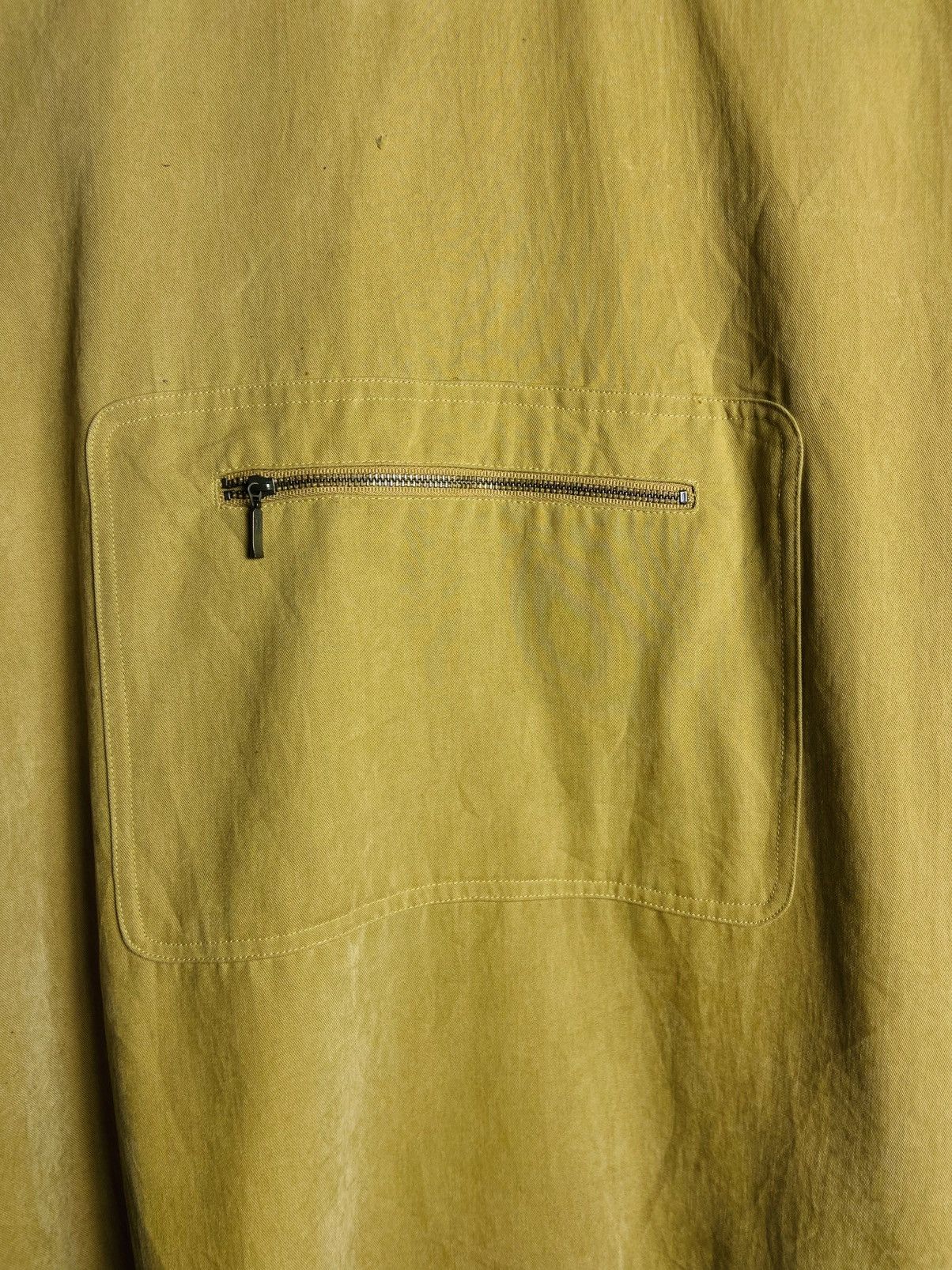 Lemaire Vintage Paul Lemaire Baggy Jacket Size XL / US 12-14 / IT 48-50 - 11 Thumbnail