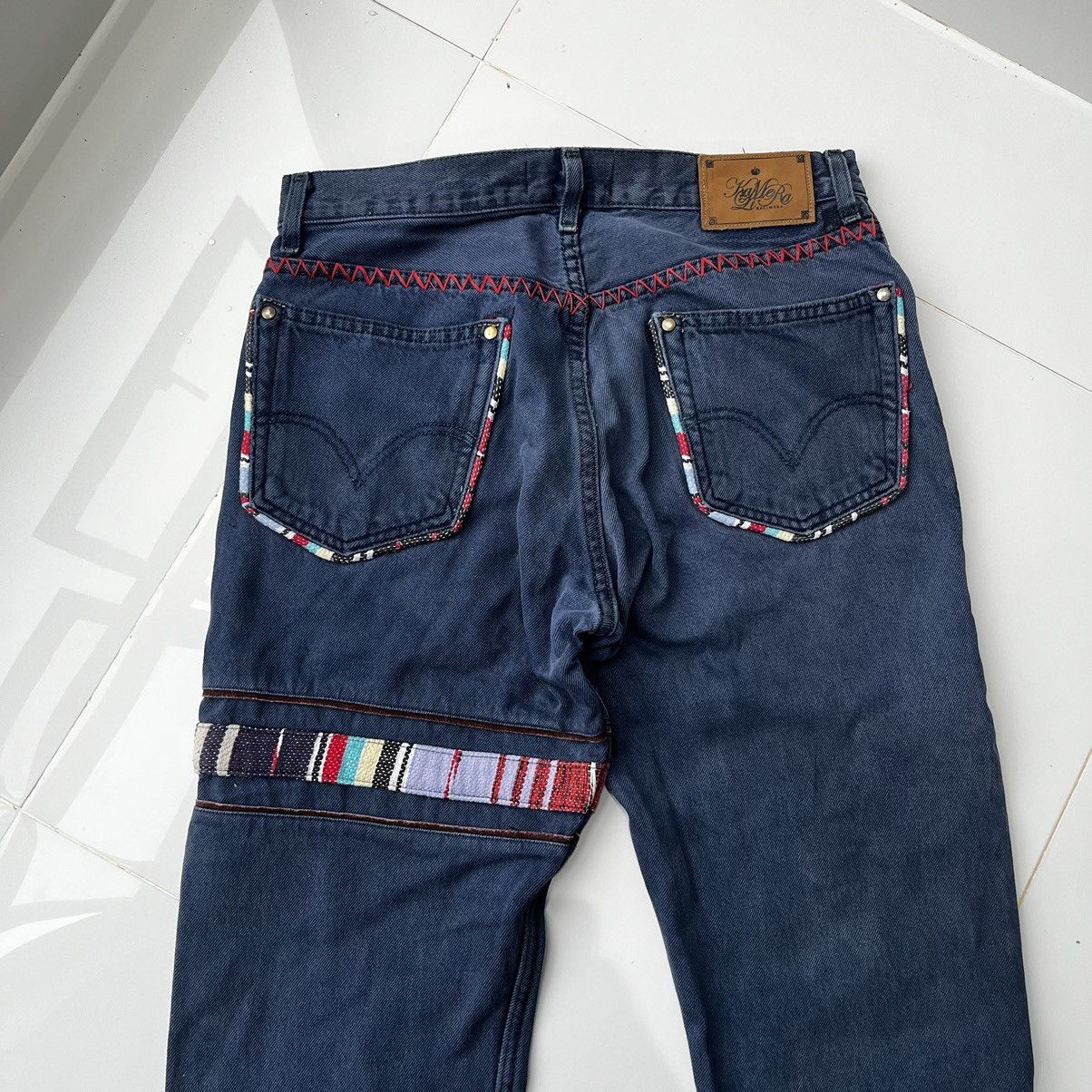 Other Remade Levis Pants by Kalimera Japan Size US 32 / EU 48 - 5 Thumbnail