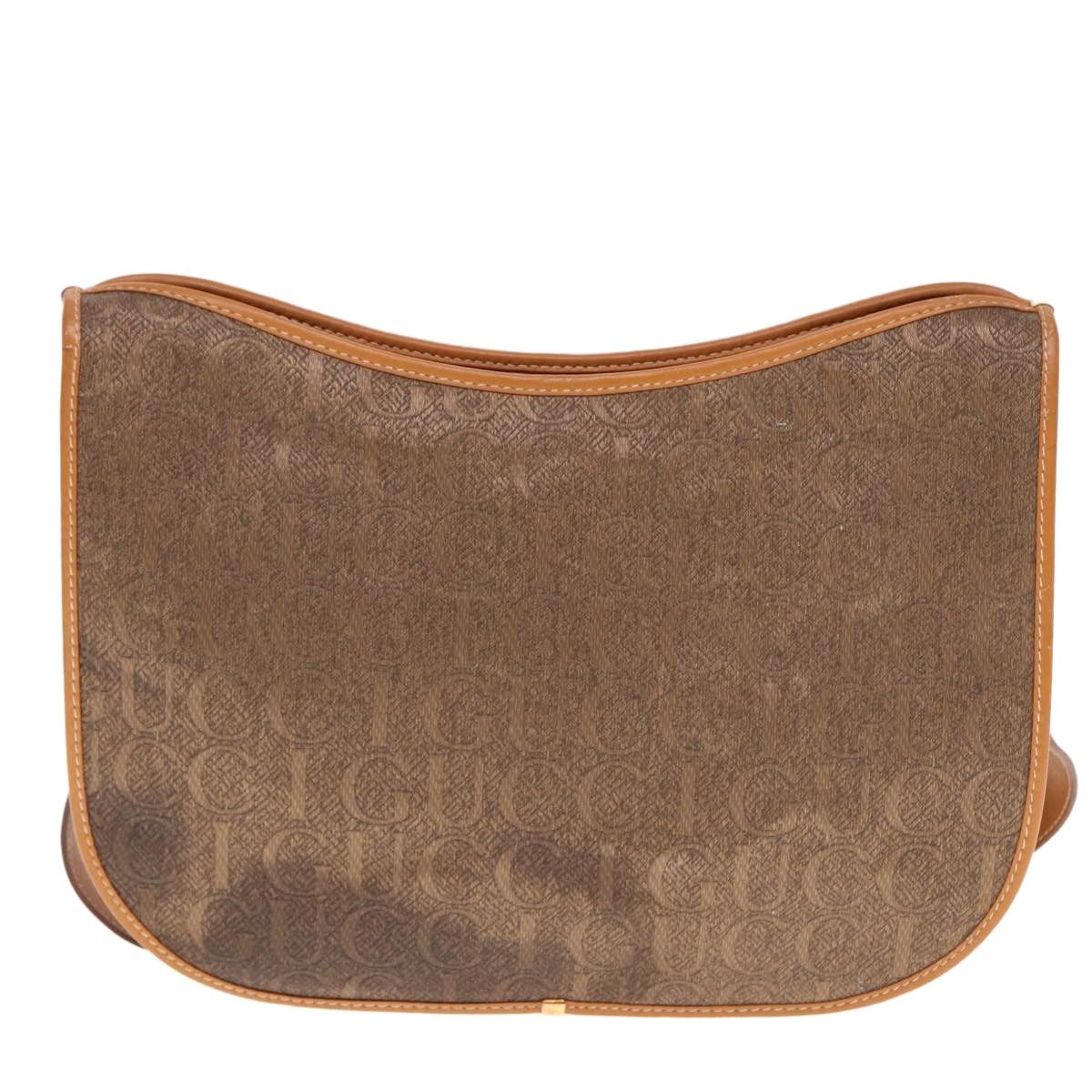 Gucci GUCCI Shoulder Bag Canvas Beige 001 23 001 23 Size ONE SIZE - 3 Thumbnail