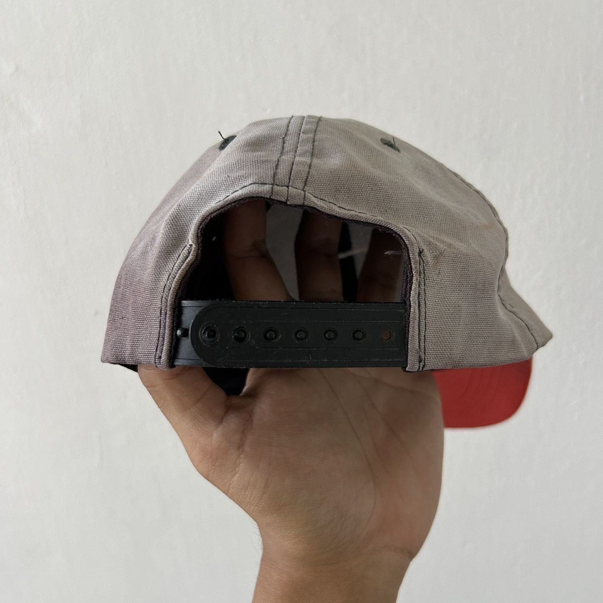 Marlboro × Marlboro Classics × Vintage 1980s Marlboro Classics Cowboy Cap Size ONE SIZE - 11 Thumbnail