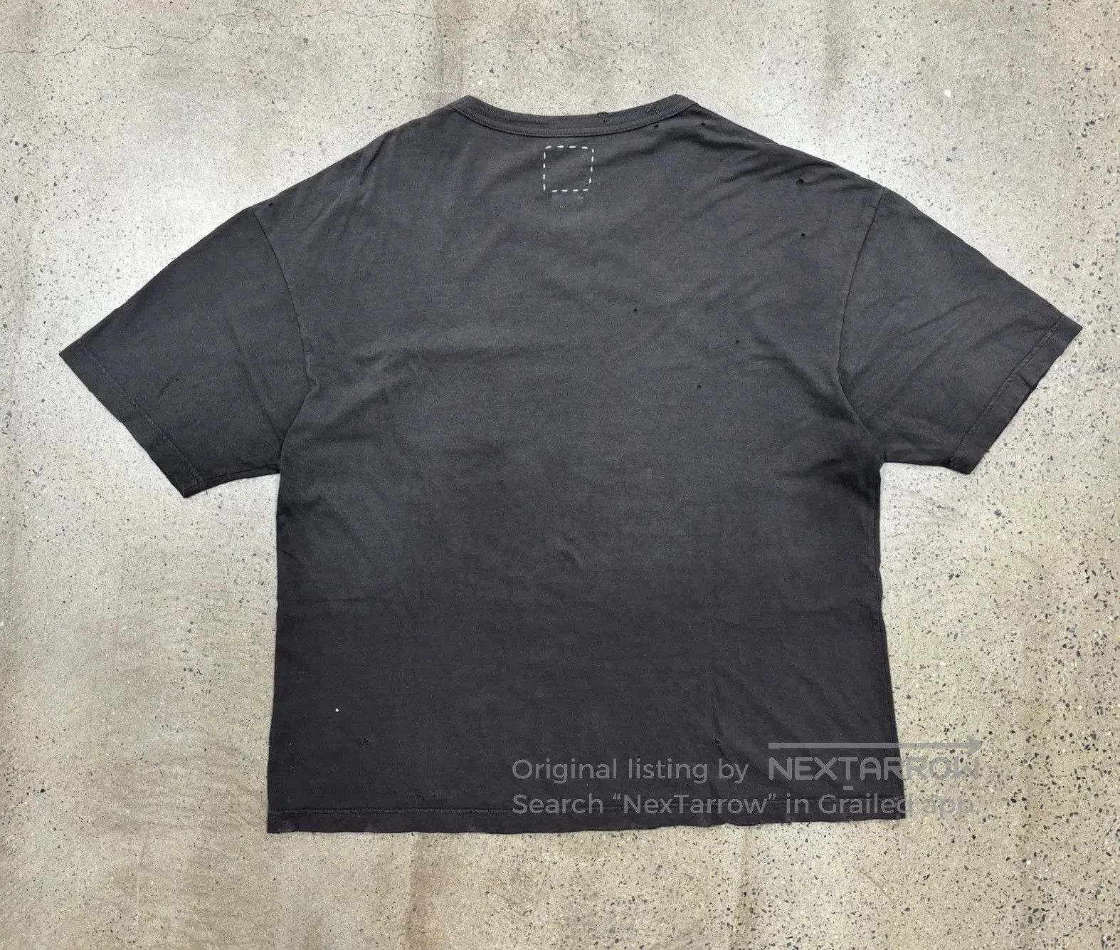 Visvim visvim amplus tee crash short sleeve t-shirt. Size US M / EU 48-50 / 2 - 2 Thumbnail