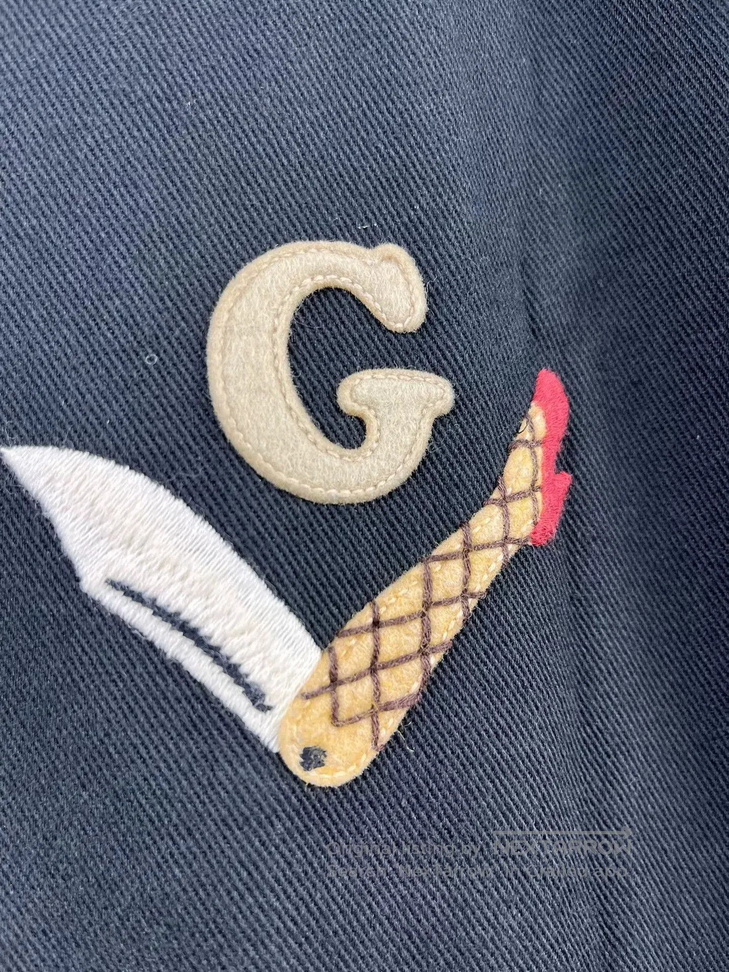 Japanese Brand GANGSTERVILLE Jacket in Excellent Condition. Size US M / EU 48-50 / 2 - 3 Thumbnail