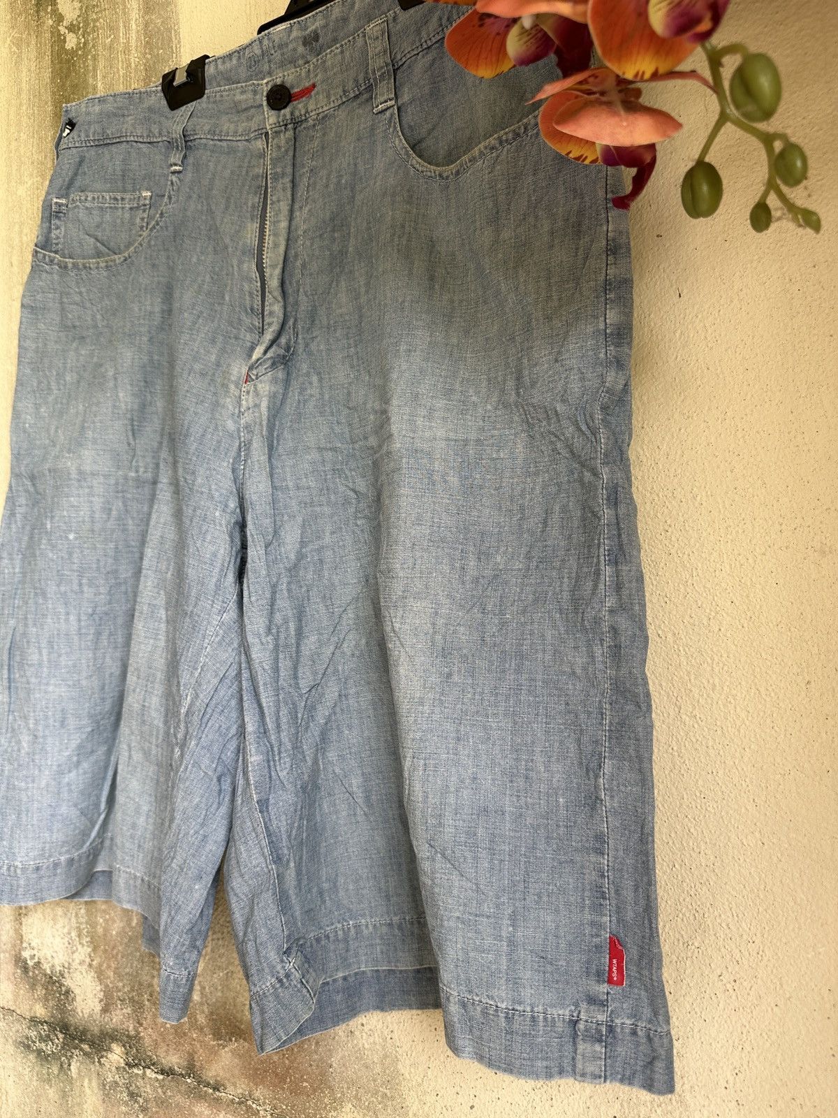 Wtaps ✨Steals✨ WTAPS Shorts Pants Size US 34 / EU 50 - 3 Thumbnail