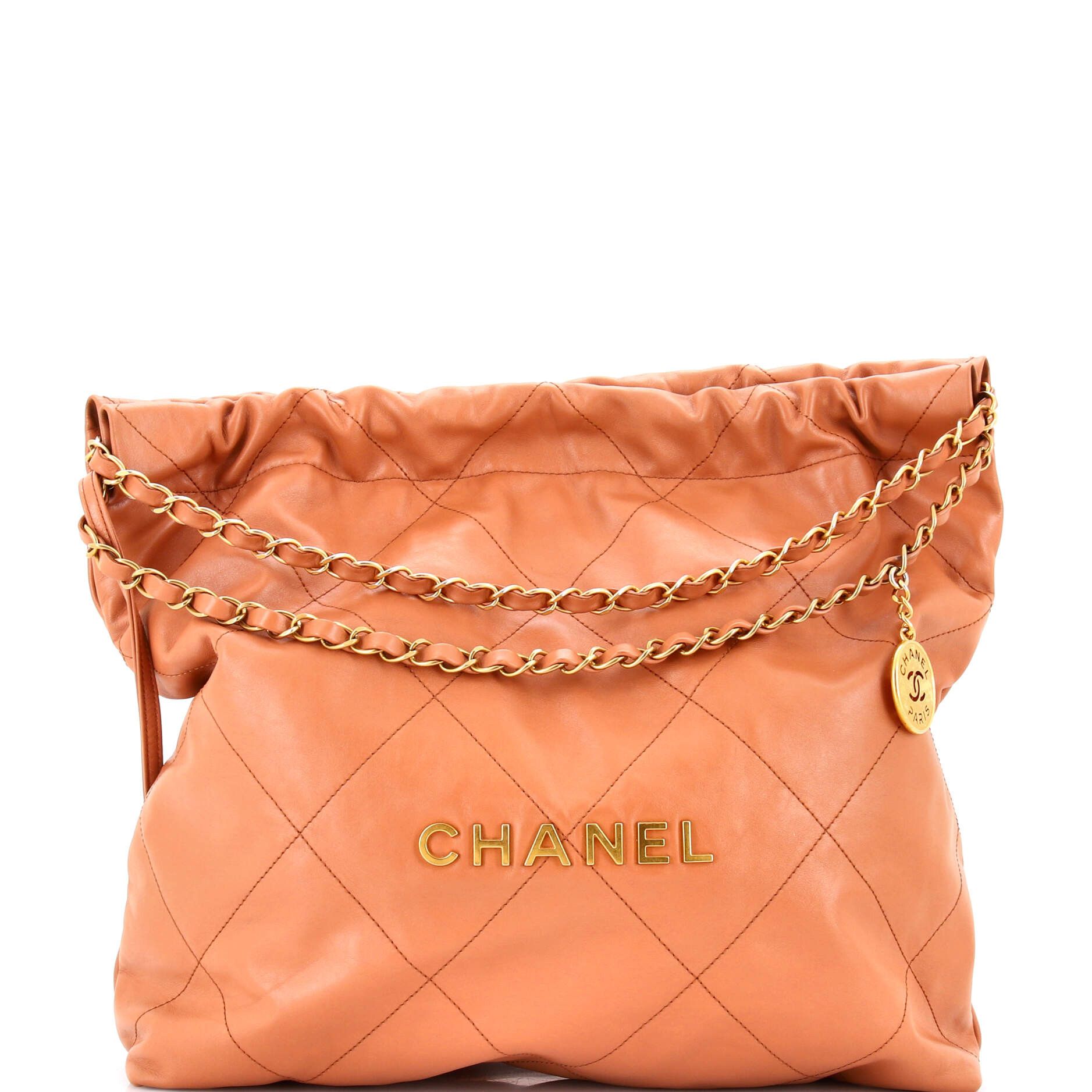 Chanel 22 Chain Hobo Size ONE SIZE - 1 Thumbnail