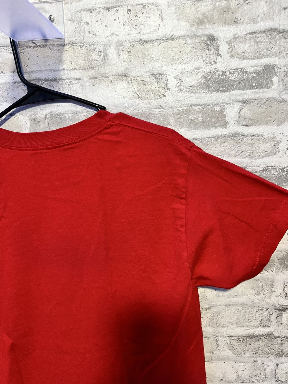 Half Evil HALF EVIL - 6 YEAR TEE (RED) MEDIUM Size US M / EU 48-50 / 2 - 11 Thumbnail
