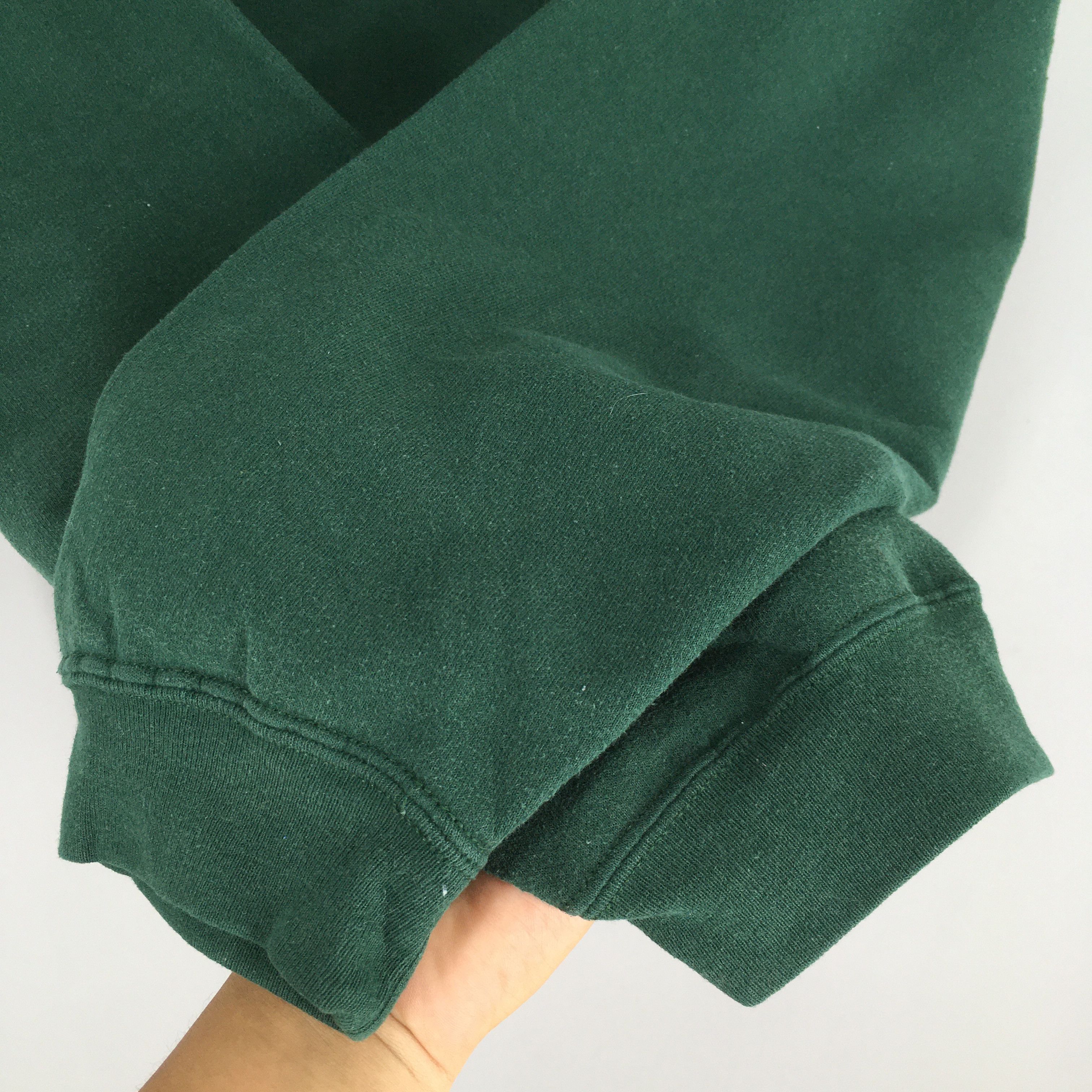 NFL × Vintage Vintage Green Bay Packers Football NFL Sweatshirt 2XLarge Size US XXL / EU 58 / 5 - 4 Thumbnail