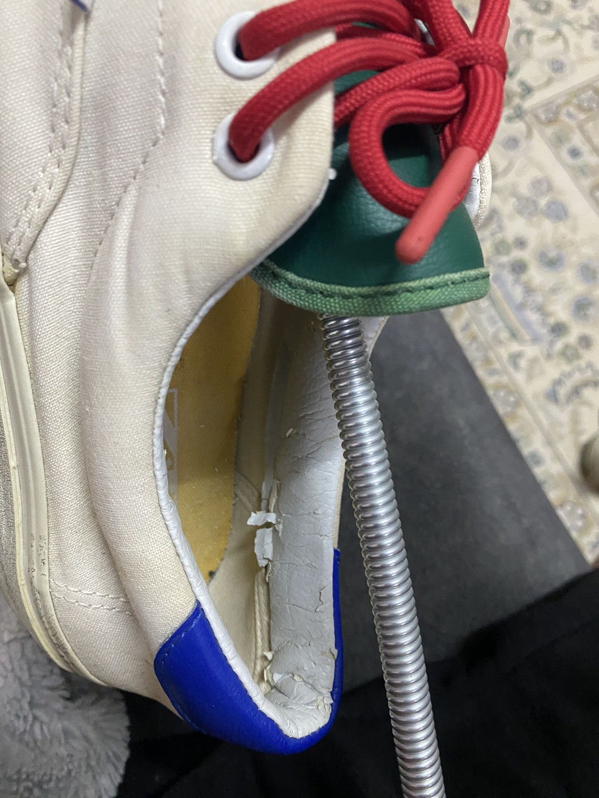 Vans Vans Era 59 Yacht Club Size US 10 / EU 43 - 18 Thumbnail