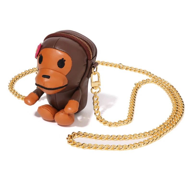 Bape Bape Milo Shoulder Bag Size ONE SIZE - 2 Thumbnail