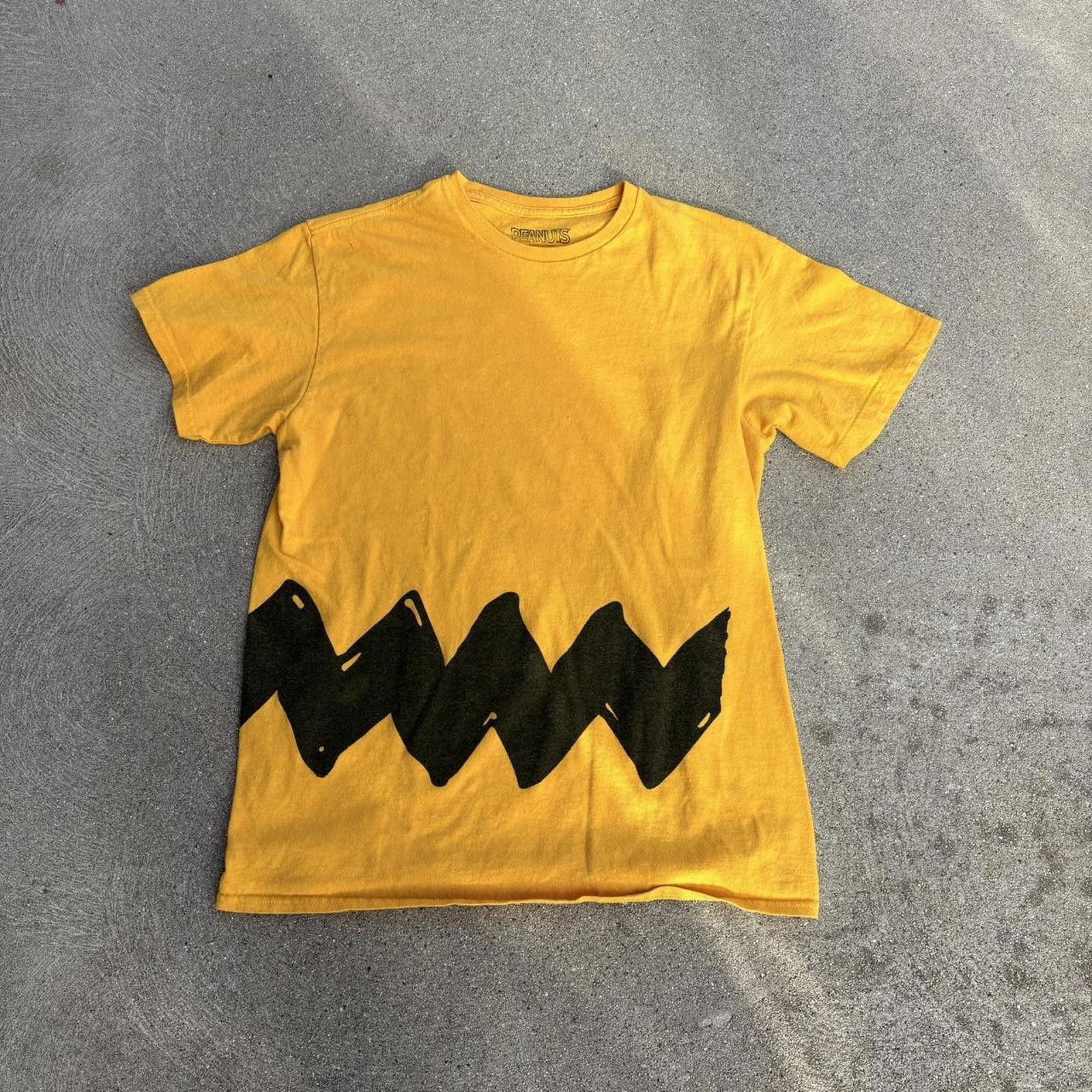 Peanuts Official Peanuts T-Shirt Size US M / EU 48-50 / 2 - 1 Thumbnail
