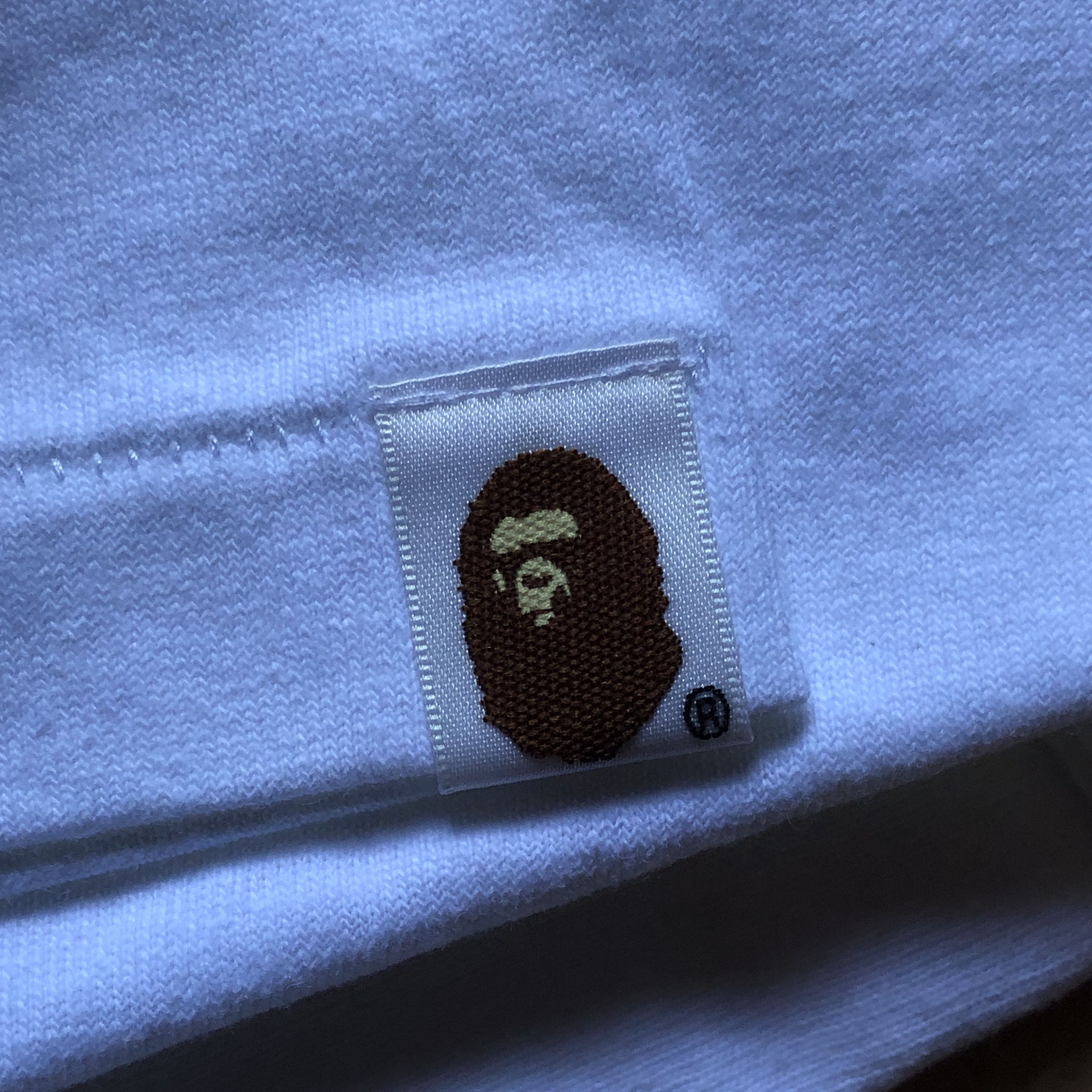 Bape A Bathing Ape x Kamen Rider Tshirts Size US M / EU 48-50 / 2 - 3 Thumbnail