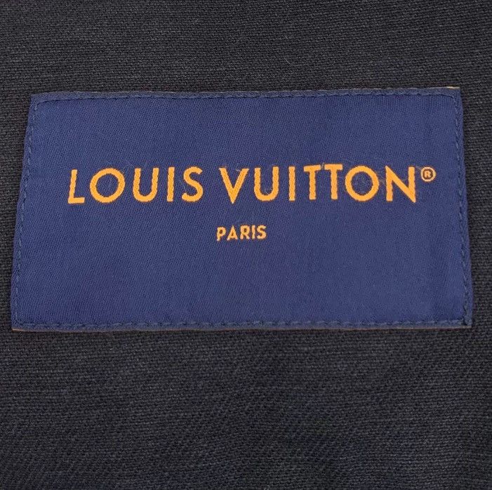 Louis Vuitton Louis Vuitton Lv 24 cotton denim jacket2412-Nextarrow Size US S / EU 44-46 / 1 - 3 Thumbnail