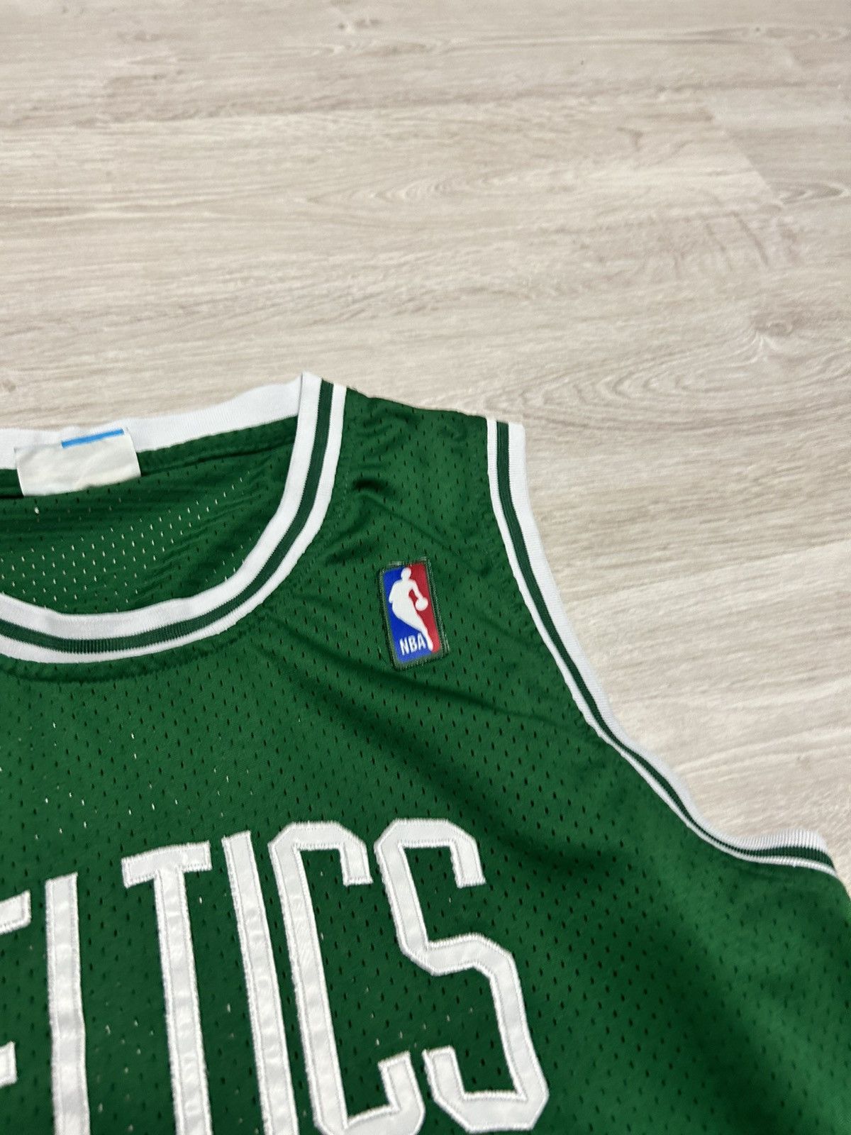 Adidas Vintage Jersey NBA Adidas Boston Celtics Larry Bird #33 Size US M / EU 48-50 / 2 - 7 Thumbnail