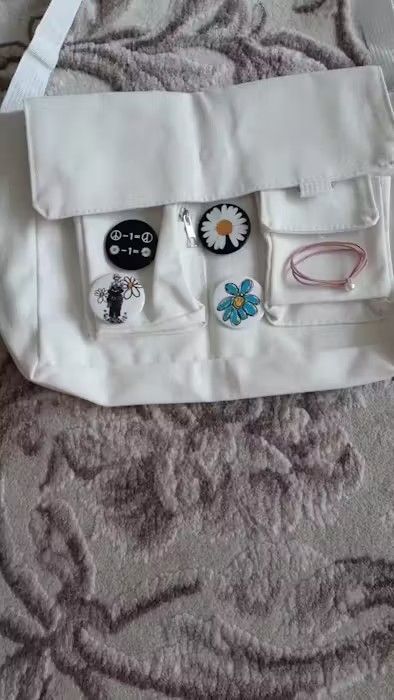 Japanese Brand Crossbody Bags Size ONE SIZE - 3 Thumbnail