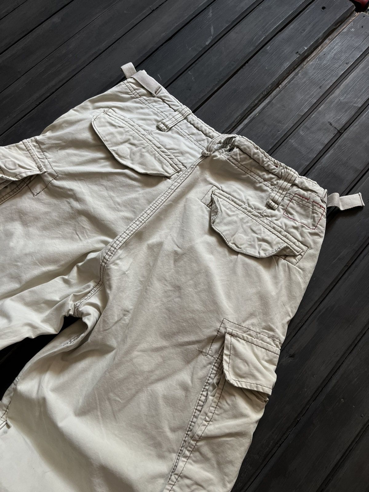Hysteric Glamour VINTAGE 💥HYSTERIC GLAMOUR RICK OWENS STYLE BAGGY JEANS 90S Size US 32 / EU 48 - 3 Thumbnail
