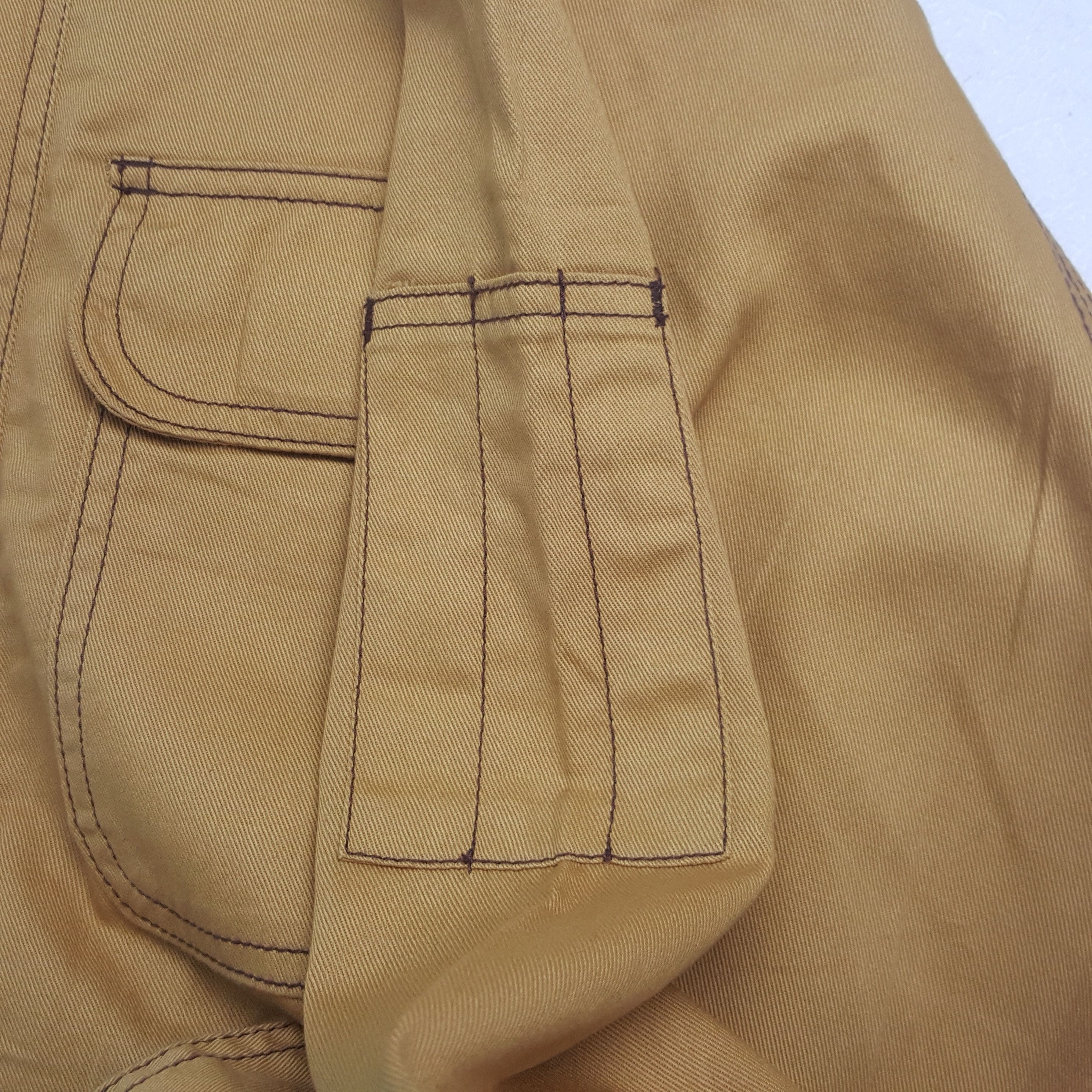 Japanese Brand × Vintage Vintage Toyota Techno Japanese Racing Team Coverall Jacket Size US M / EU 48-50 / 2 - 12 Thumbnail
