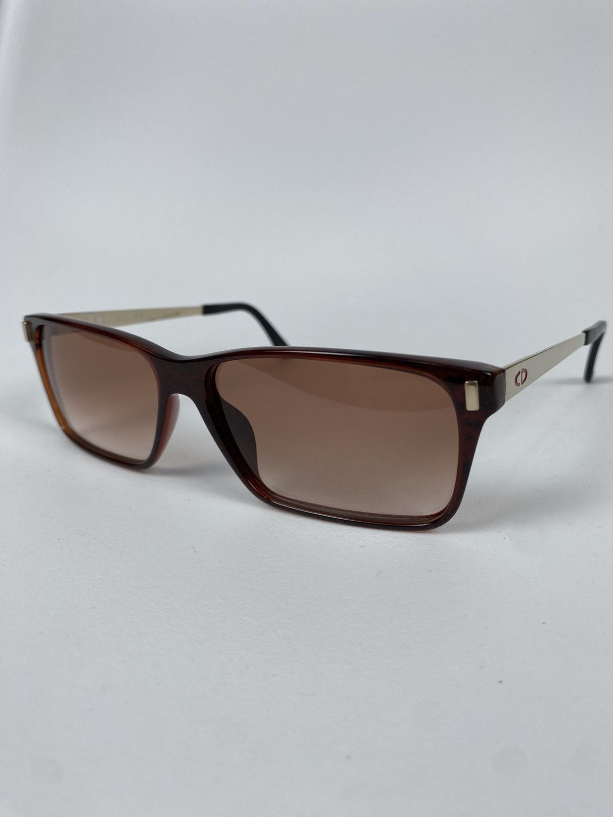 Christian Dior Monsieur Christian Dior Men Sunglasses Vintage Made In Germany Size ONE SIZE - 1 Thumbnail