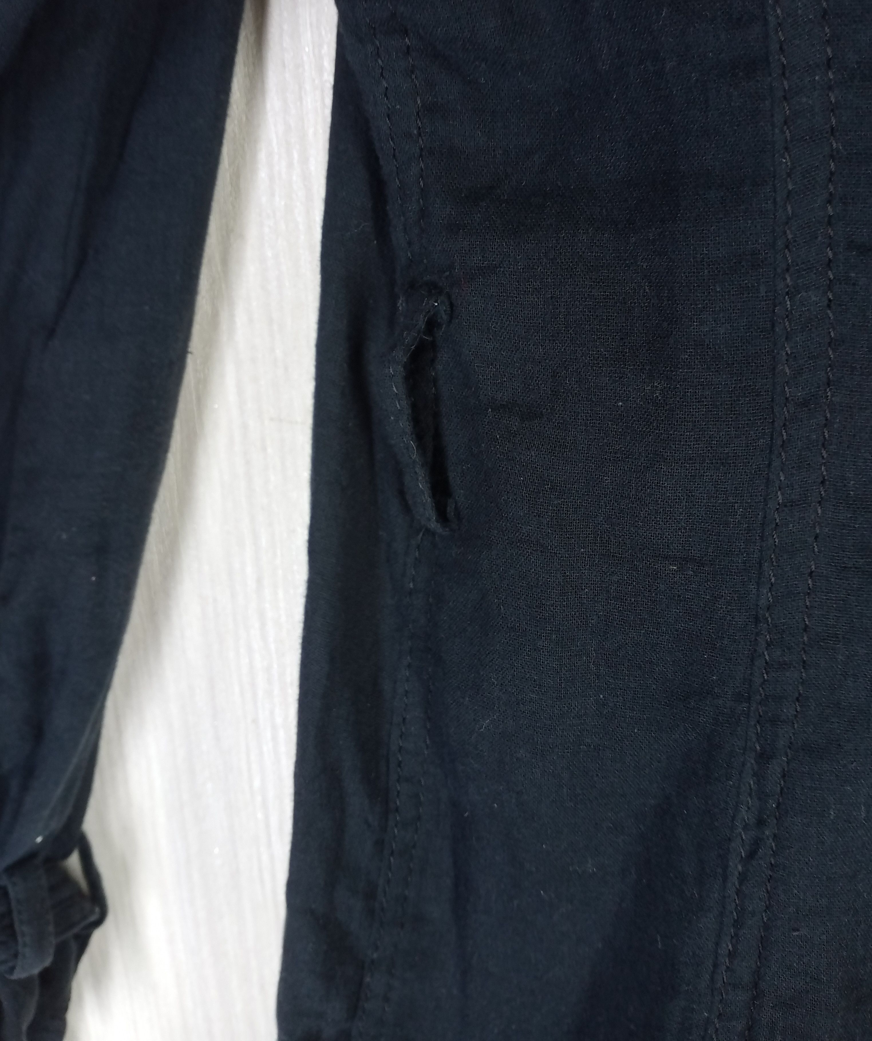 Issey Miyake Rare Sunaokuwahara by ISSEY MIYAKE Light Jacket Size US M / EU 48-50 / 2 - 8 Thumbnail