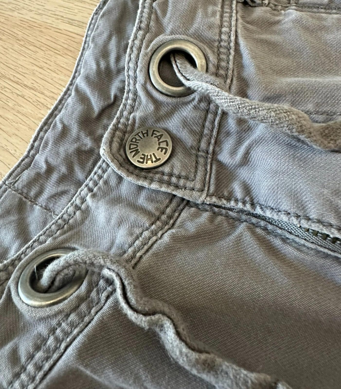 The North Face The North Face Women’s Drawstring Pants – Size 12, Gray Size 34" / US 12 / IT 48 - 5 Thumbnail