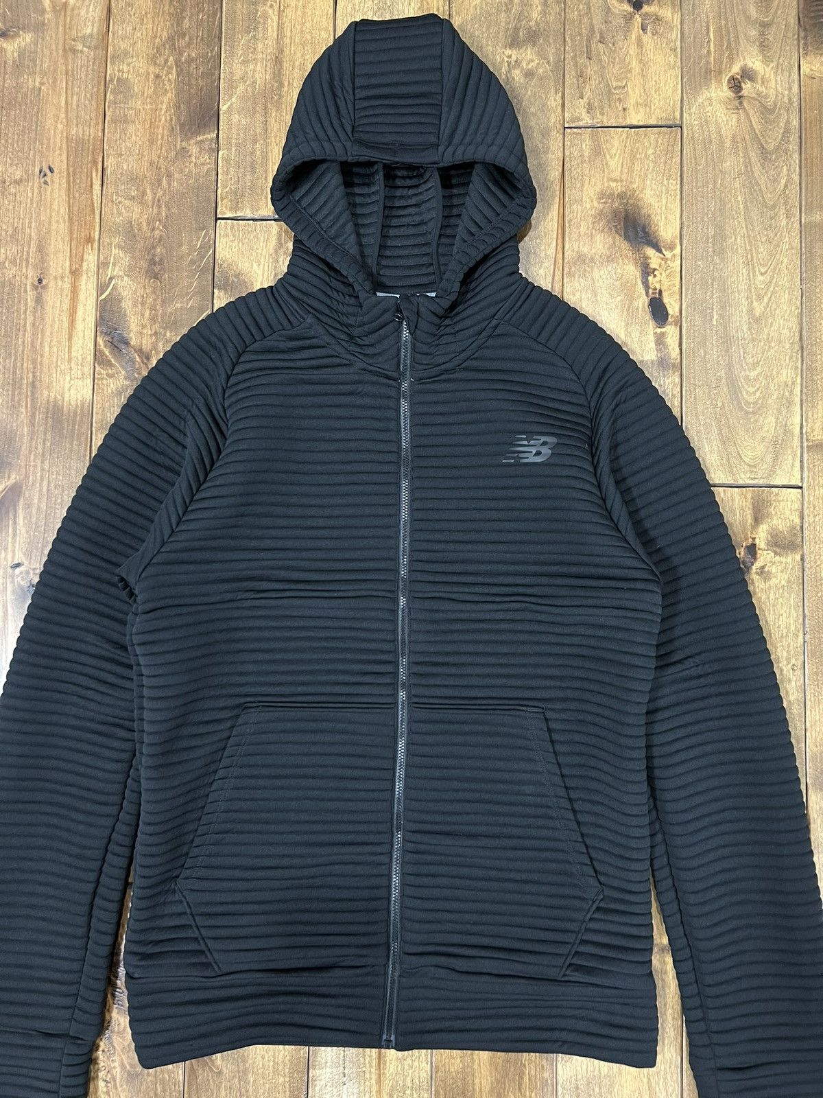 New Balance New Balance Hoodie Size US S / EU 44-46 / 1 - 2 Thumbnail