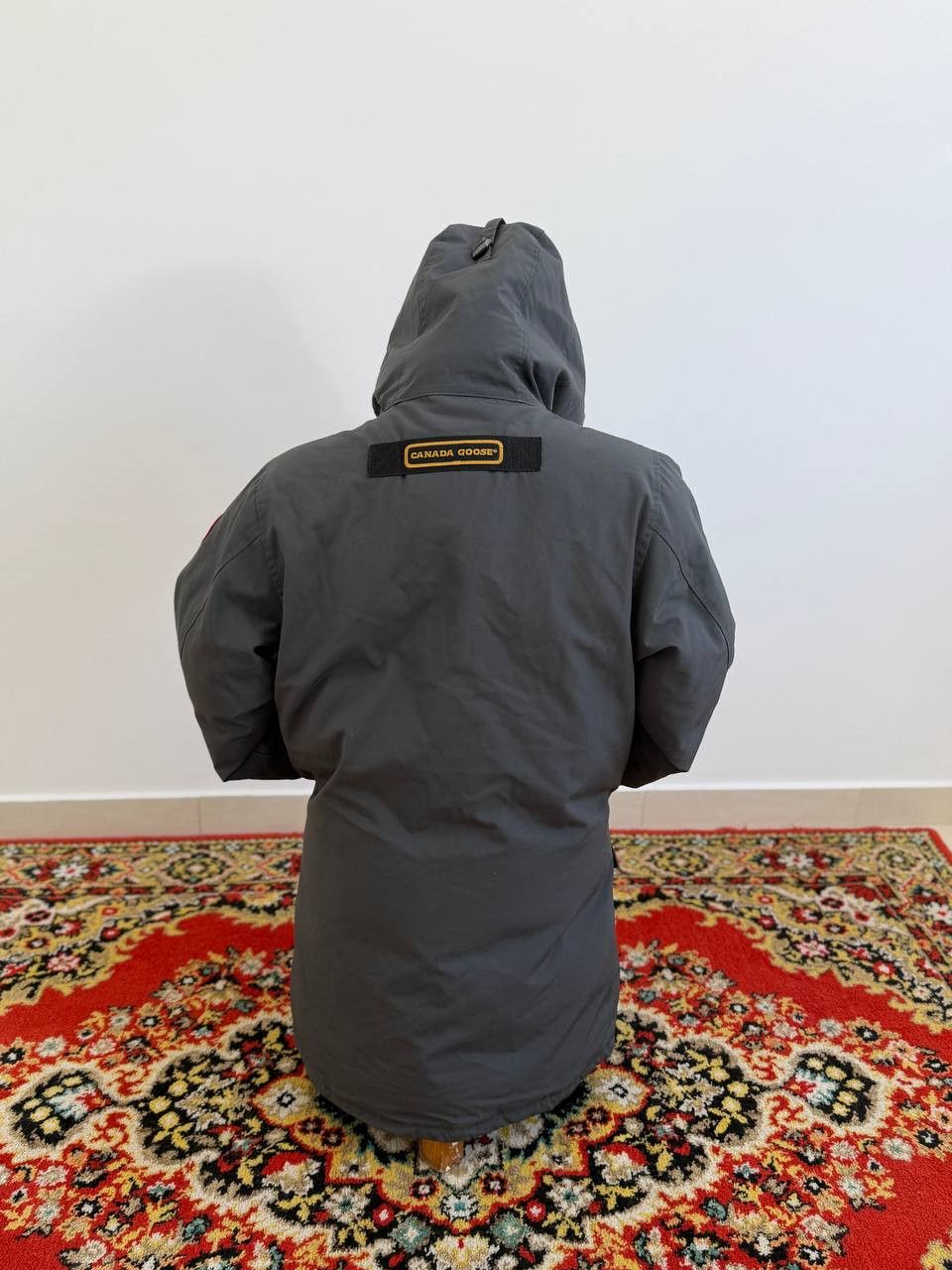 Canada Goose Authentic Canada Goose Langford Parka – Graphite Size US M / EU 48-50 / 2 - 10 Thumbnail