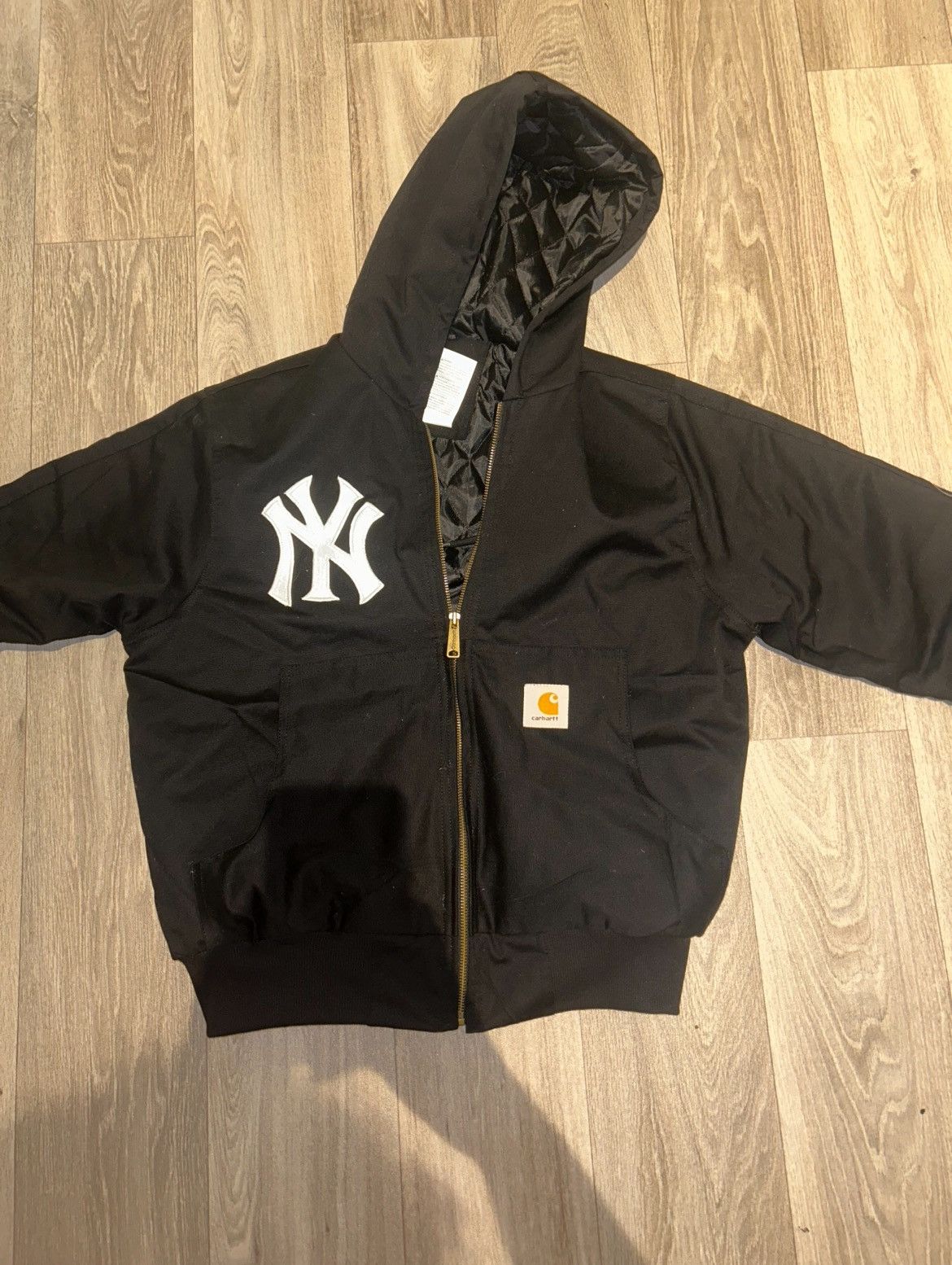 Carhartt Carhartt New York Yankees Jacke Size US L / EU 52-54 / 3 - 4 Thumbnail