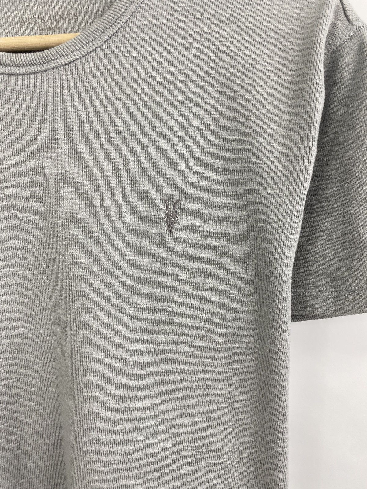 Allsaints Allsaints grey t-shirt Size US M / EU 48-50 / 2 - 4 Thumbnail
