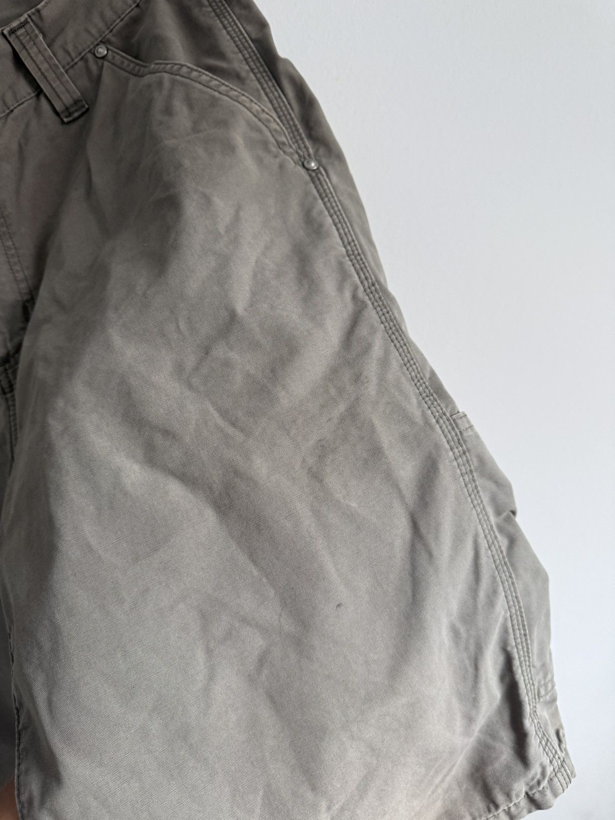 Carhartt Carhartt Jorts Size US 32 / EU 48 - 5 Thumbnail