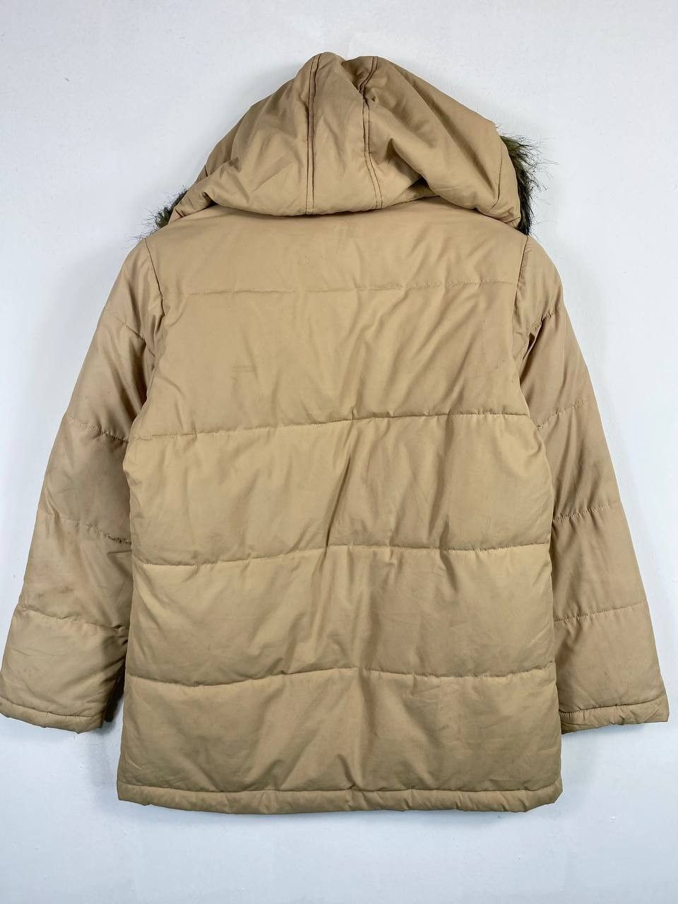 Japanese Brand piko hawaiian longboard wear puffer jacket nice design Size US M / EU 48-50 / 2 - 8 Thumbnail