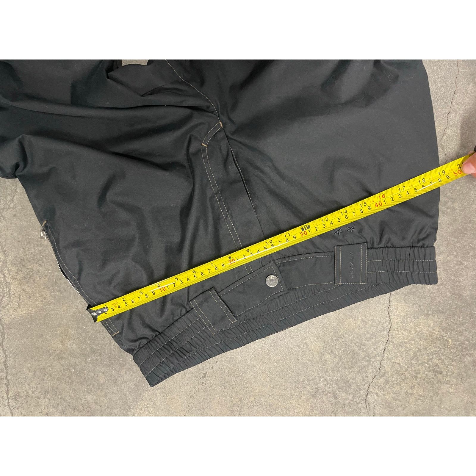 Bogner VTG Bogner Sports Mens Ski Snowboard Ankle Zip Winter Pants Size US 36 / EU 52 - 5 Thumbnail