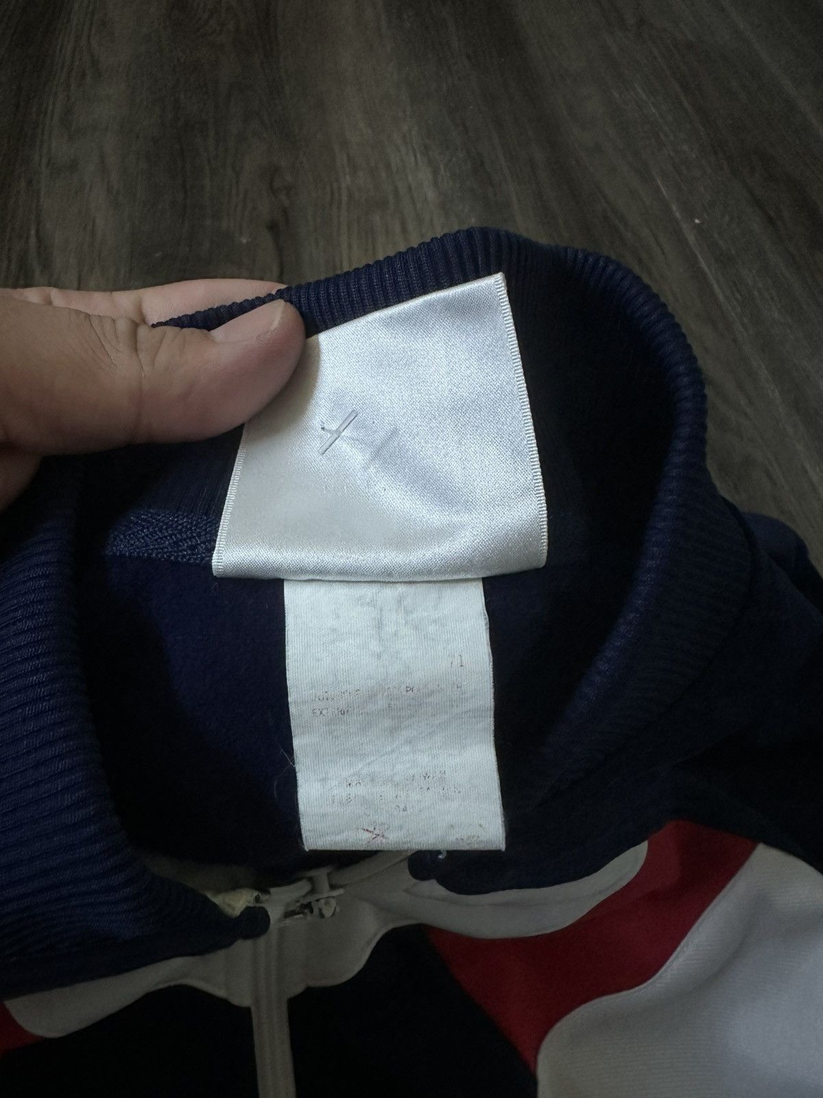 USA Olympics Adidas 1988 Calgary XV Olympic Winter Games Track Jacket Size US M / EU 48-50 / 2 - 7 Thumbnail