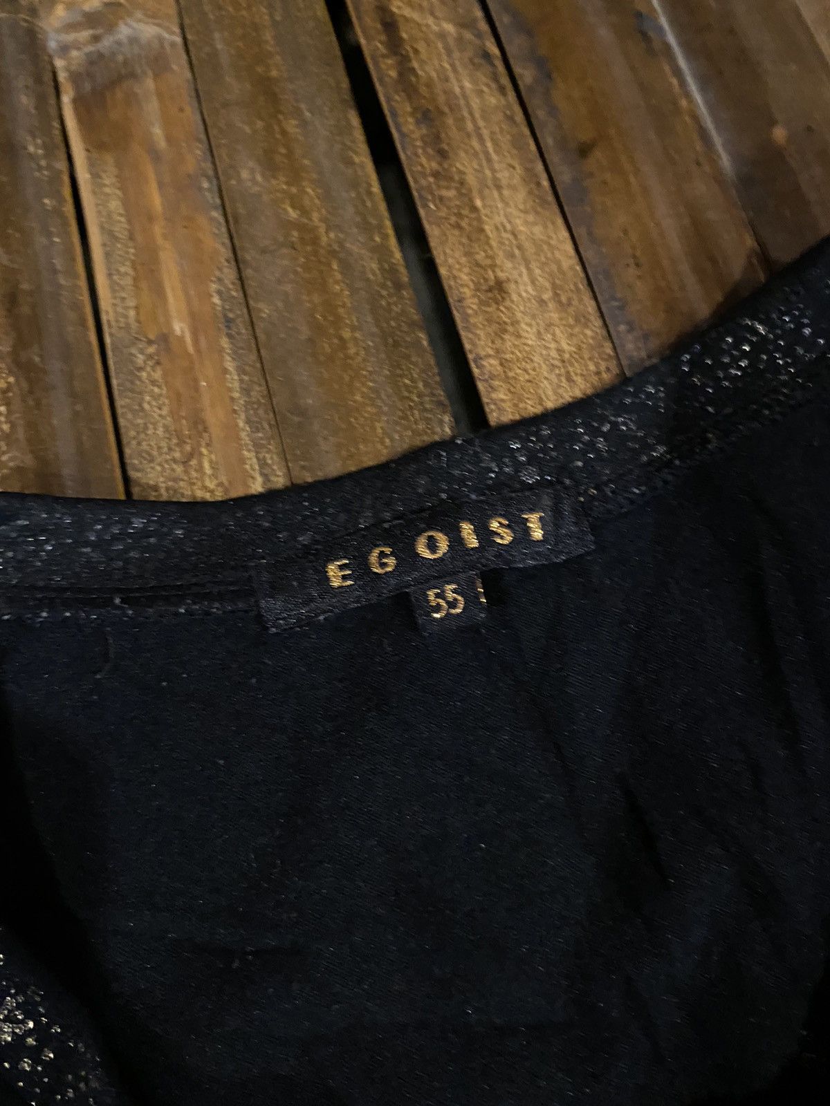 Hysteric Glamour EGOIST IFSIXWASNINE STYLE LONG SLEEVE Size S / US 4 / IT 40 - 5 Thumbnail